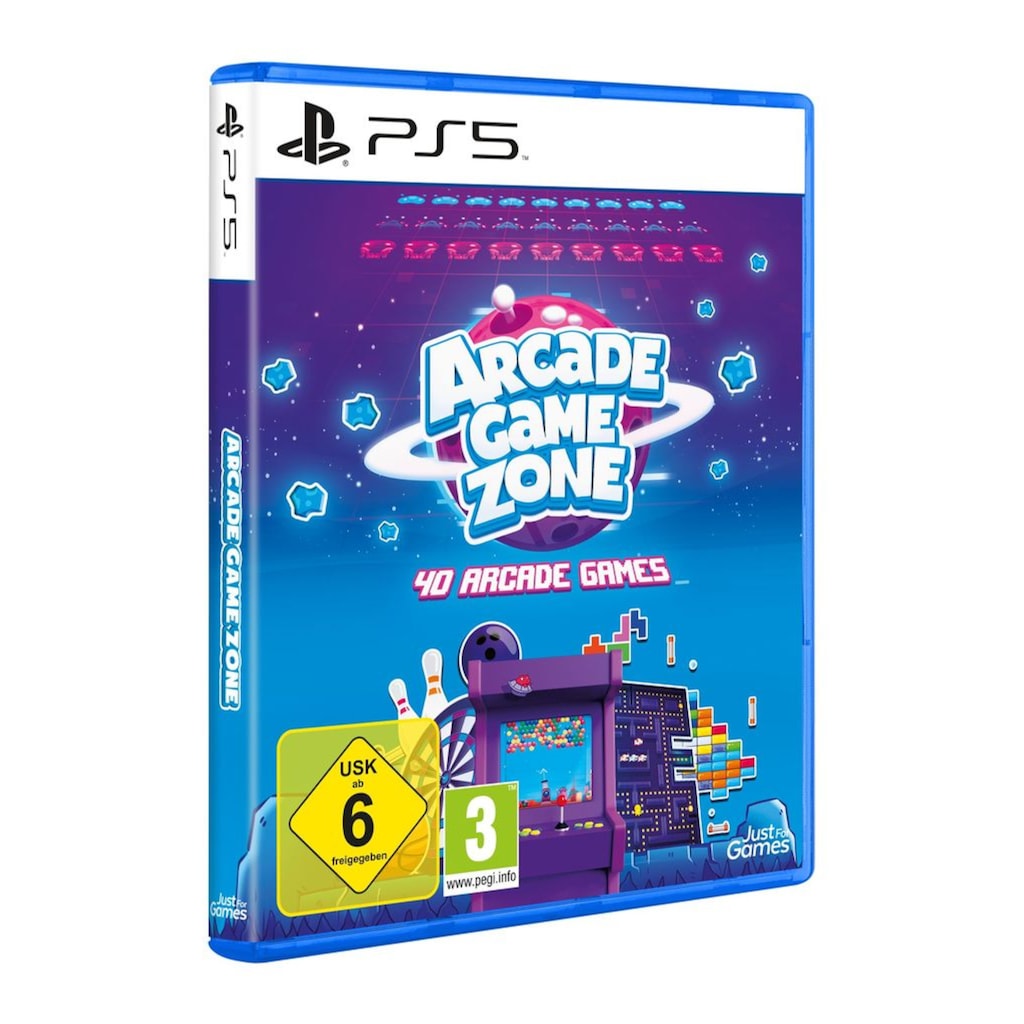Astragon Spielesoftware »Arcade Game Zone«, PlayStation 5