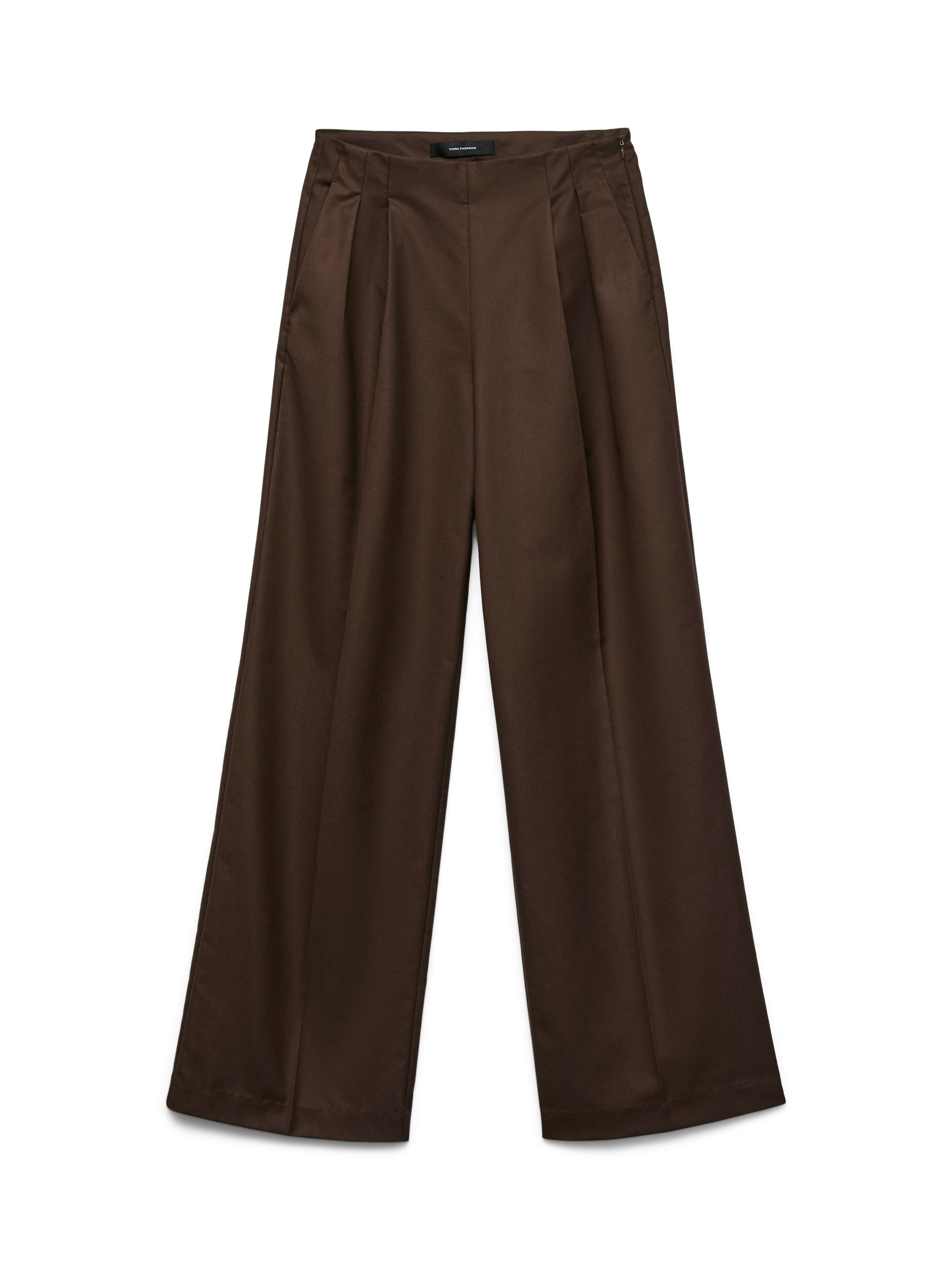 Vero Moda Anzughose »VMHAILEY HW WIDE PLEAT PANT NOOS«  Hose mit weitem Beinschnitt, High Waist Bund