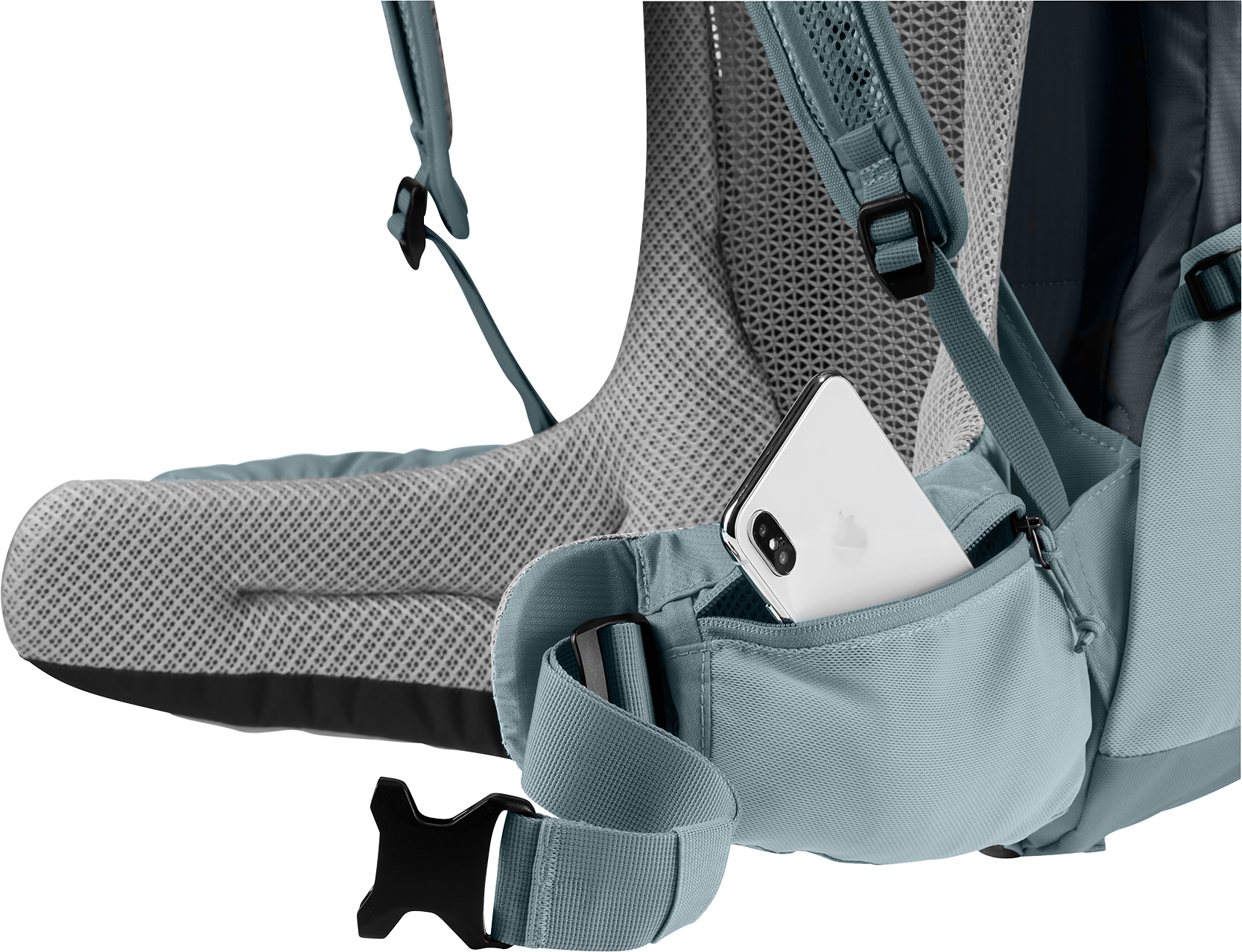 deuter Wanderrucksack »FUTURA 26« für längere Tages- und Mehrtageswanderungen, mit großer Frontöffnung