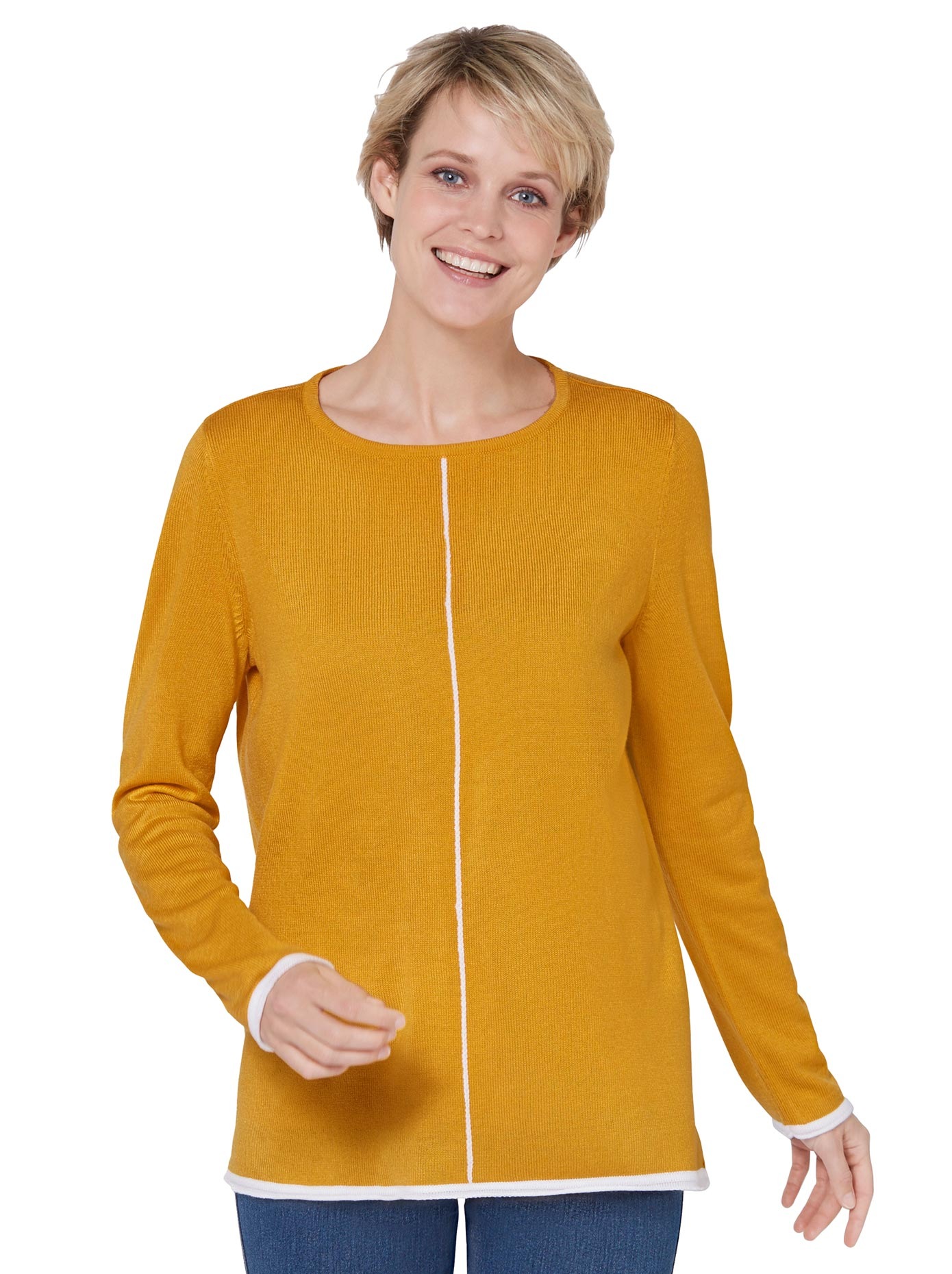 Classic Basics Strickpullover »Pullover«