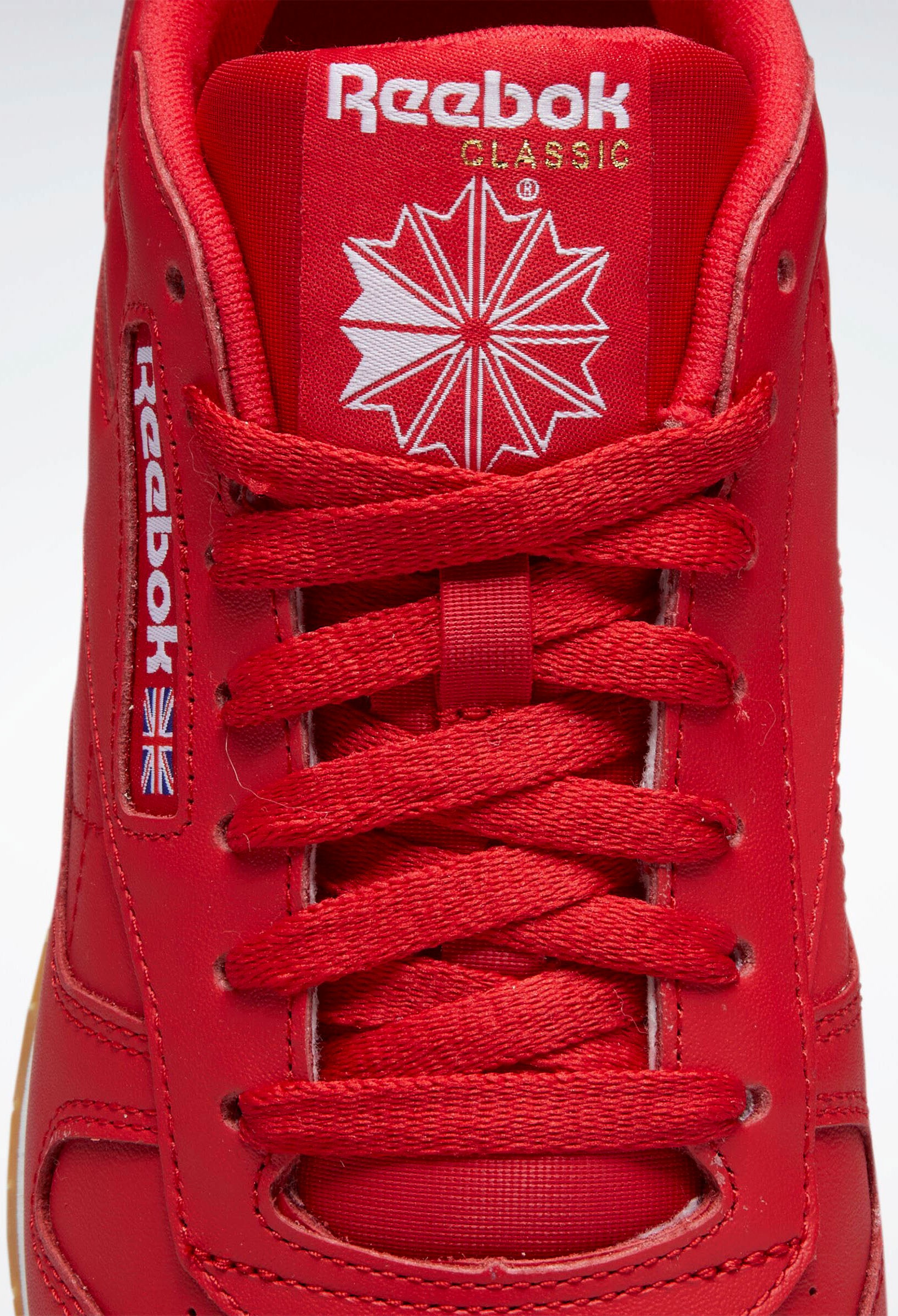 Reebok Classic Sneaker »CLASSIC LEATHER«