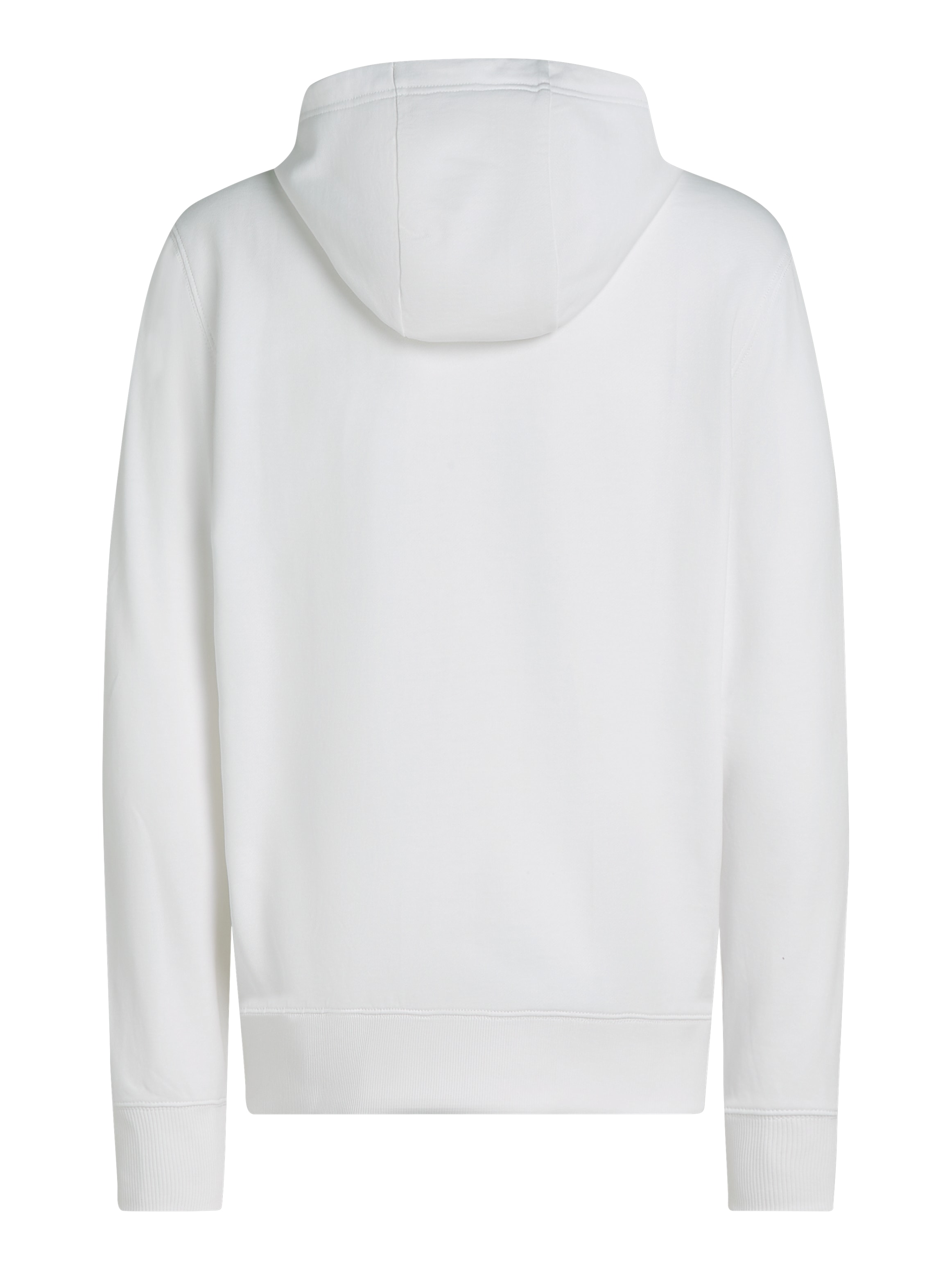 Tommy Hilfiger Hoodie »HILFIGER CENTER STACK HOODY«, mit großem mehrfarbigen Print