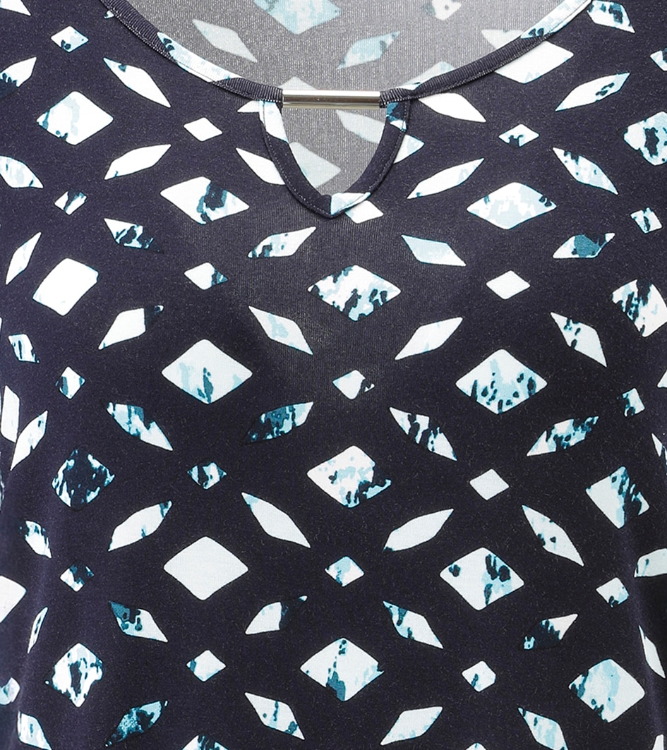 Aniston SELECTED Langarmshirt