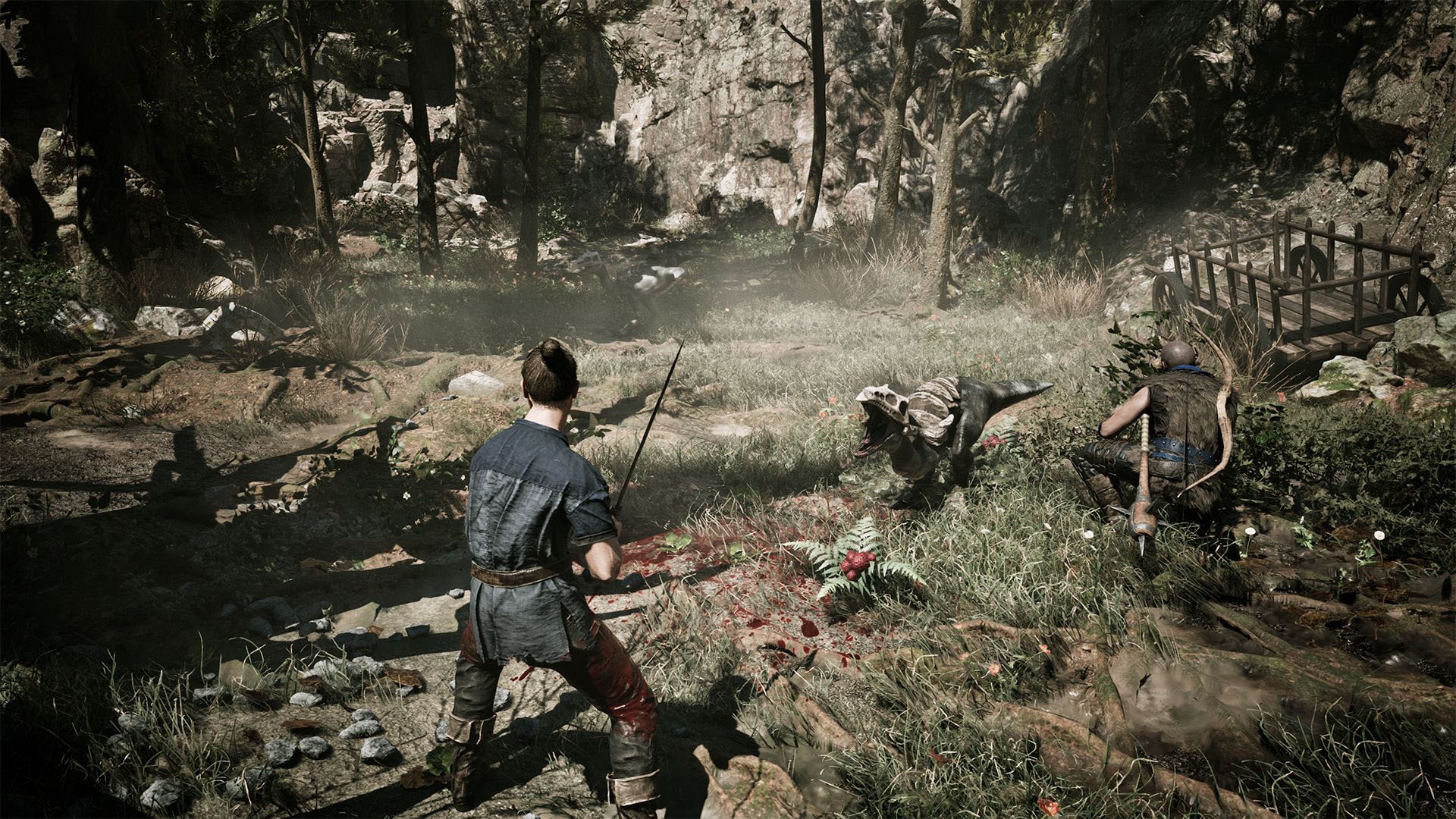 THQ Nordic Spielesoftware »Gothic 1 Remake Collector's Edition« PlayStation 5