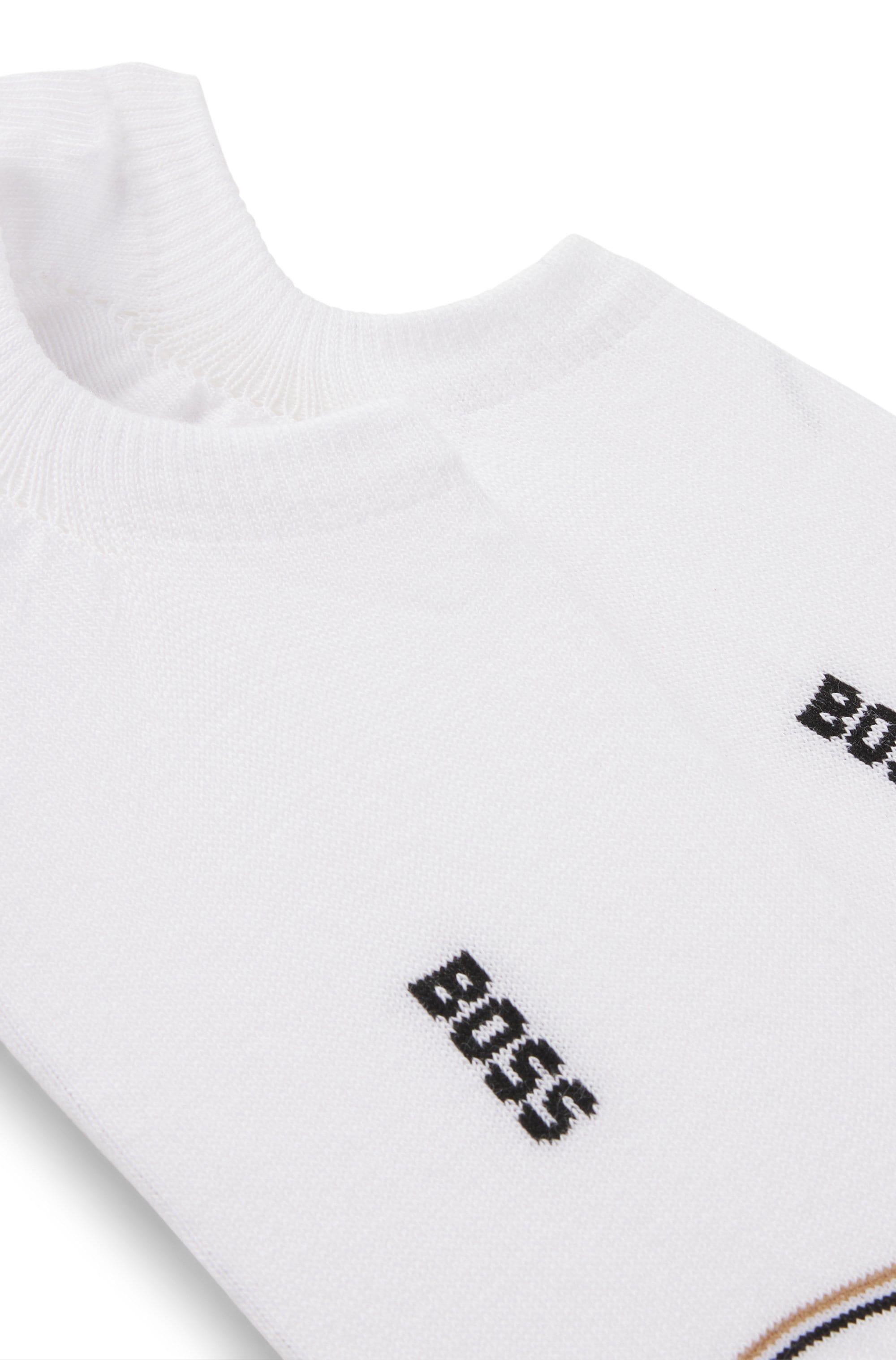 BOSS Sneakersocken »LC Iconic CC« 2 Stk. tlg.