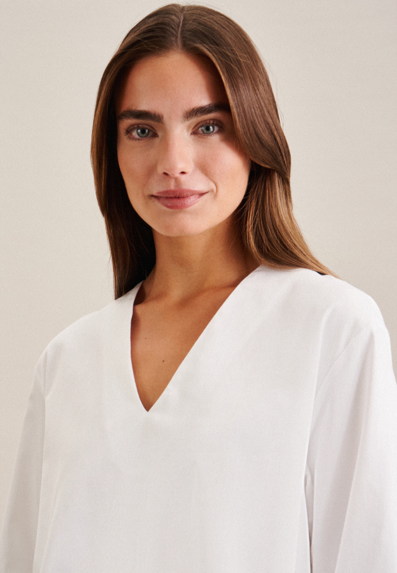 seidensticker Tunika »Schwarze Rose«