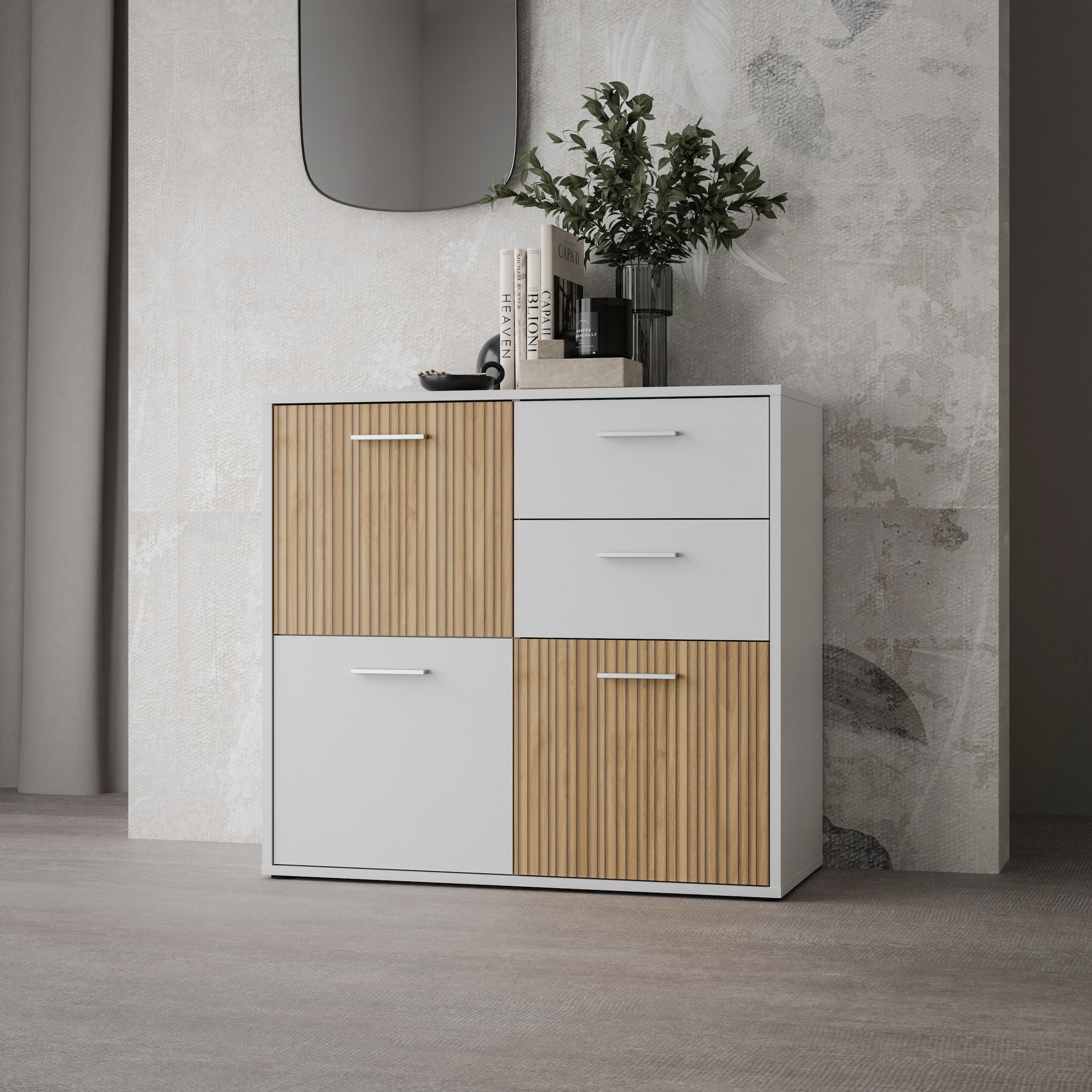 FORTE Kommode »Quadro«