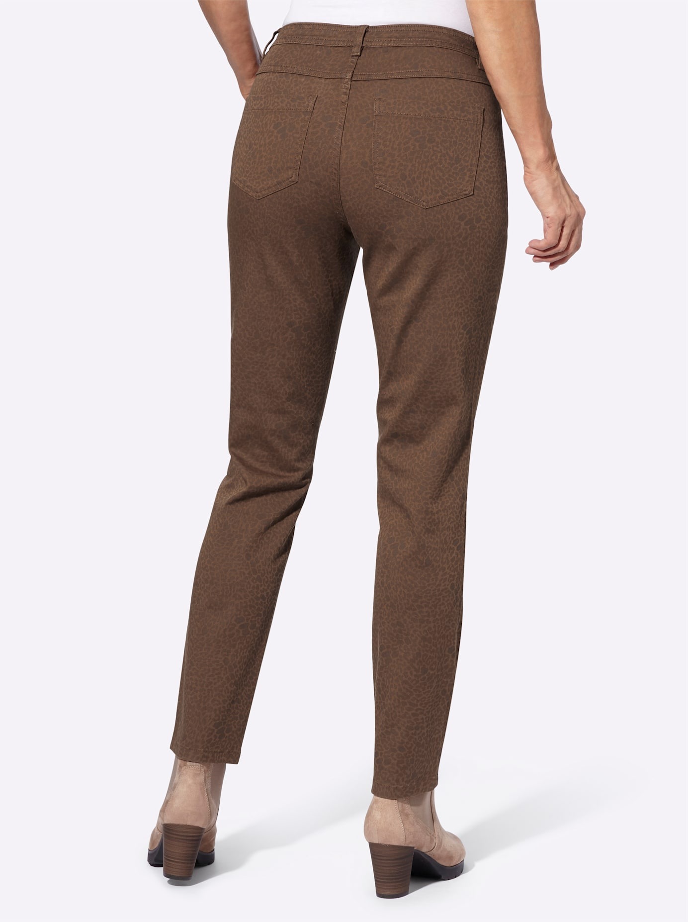 Classic Basics Bequeme Jeans, (1 tlg.)