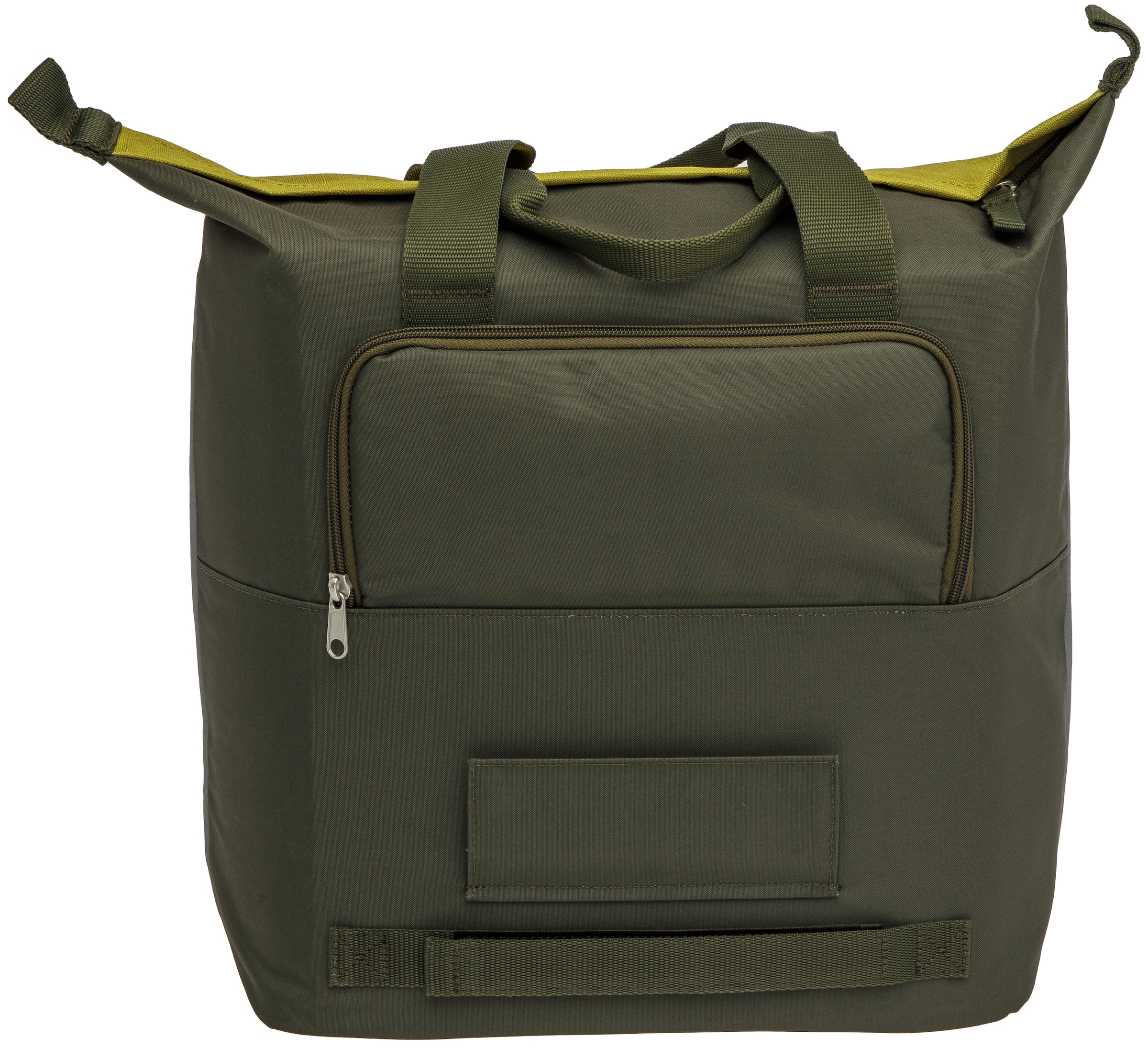 New Looxs Gepäckträgertasche »Fahrrad-Shoppertasche Oslo Kota, Olive«