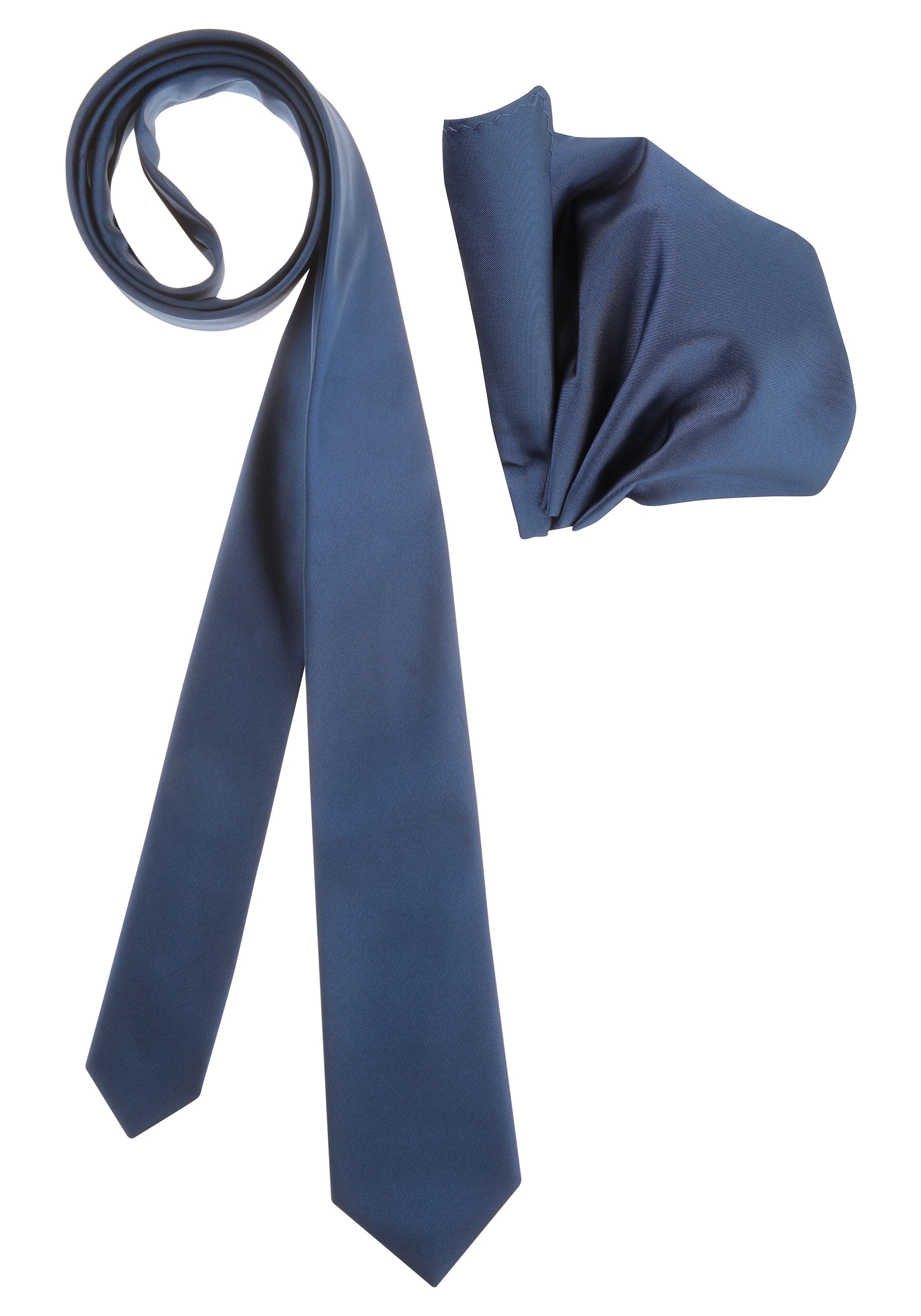 Krawatte, kaufen Einstecktuch St., Einstecktuch), inklusive mit 2 Rechnung Bruno Banani (Set, auf