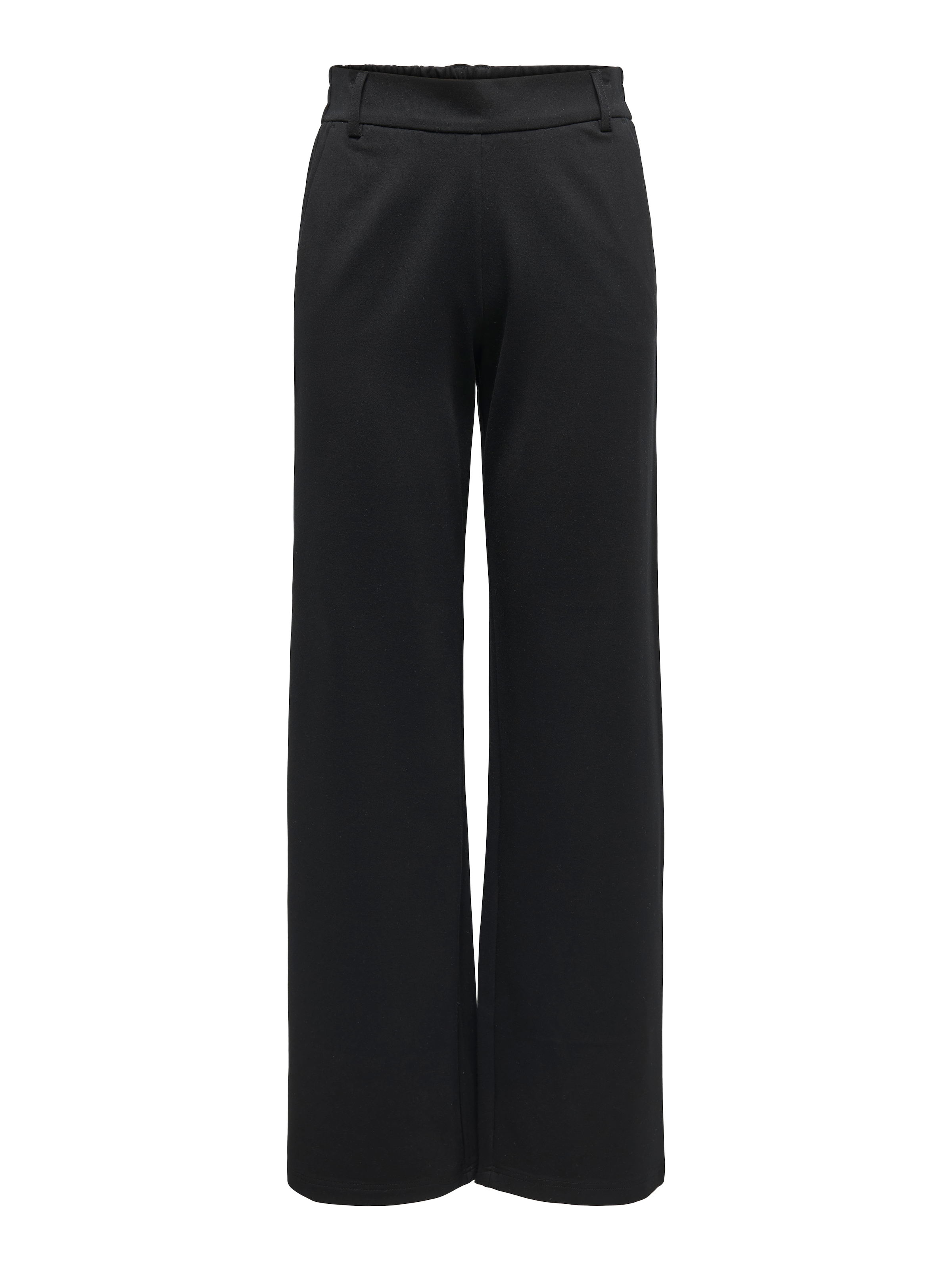 ONLY Anzughose »ONLPOPTRASH LIFE MW STRAIGHT PANT PNT«