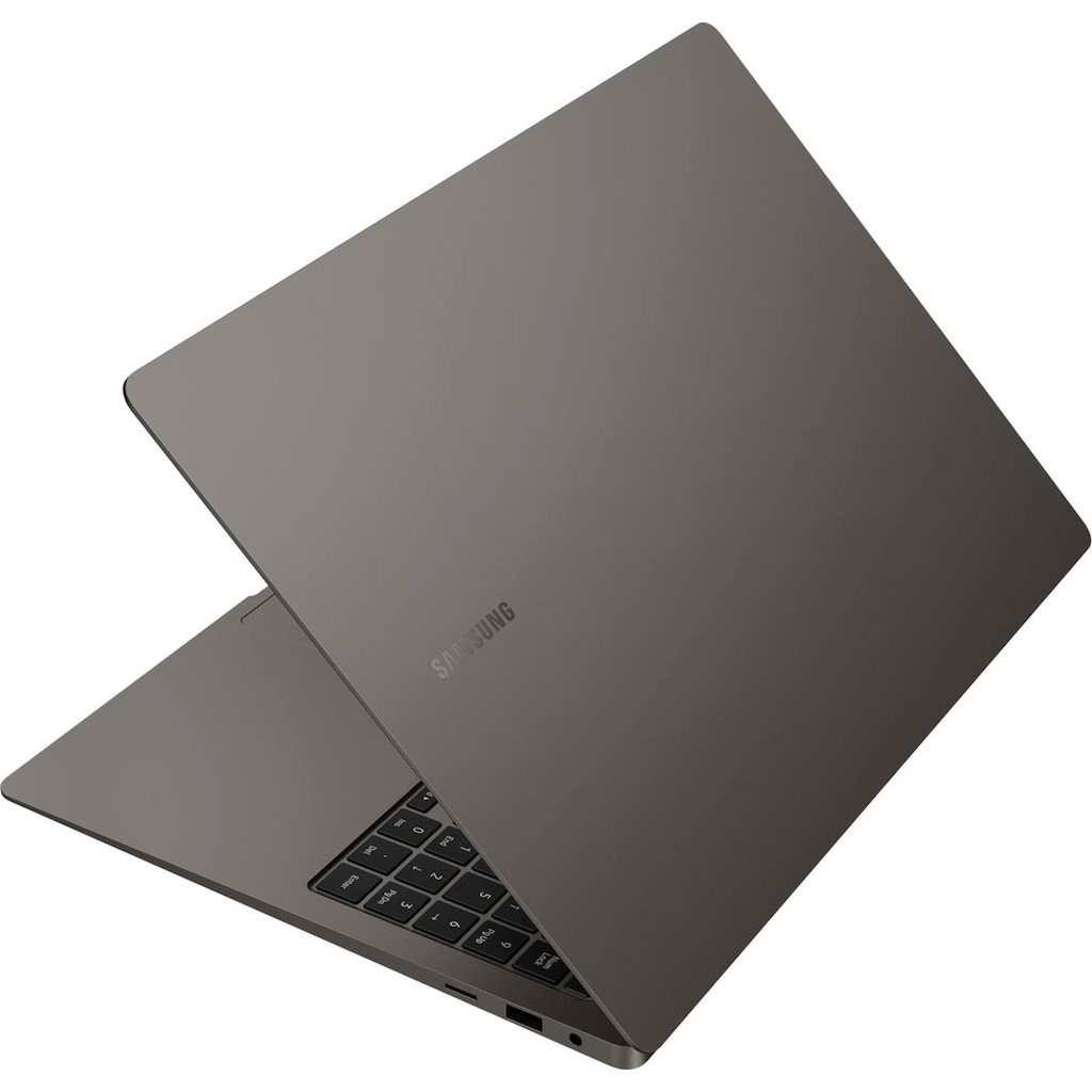 Samsung Notebook »Galaxy Book3 Ultra«, 40,62 cm, / 16 Zoll, Intel, Core i7, GeForce RTX 4050, 1000 GB SSD