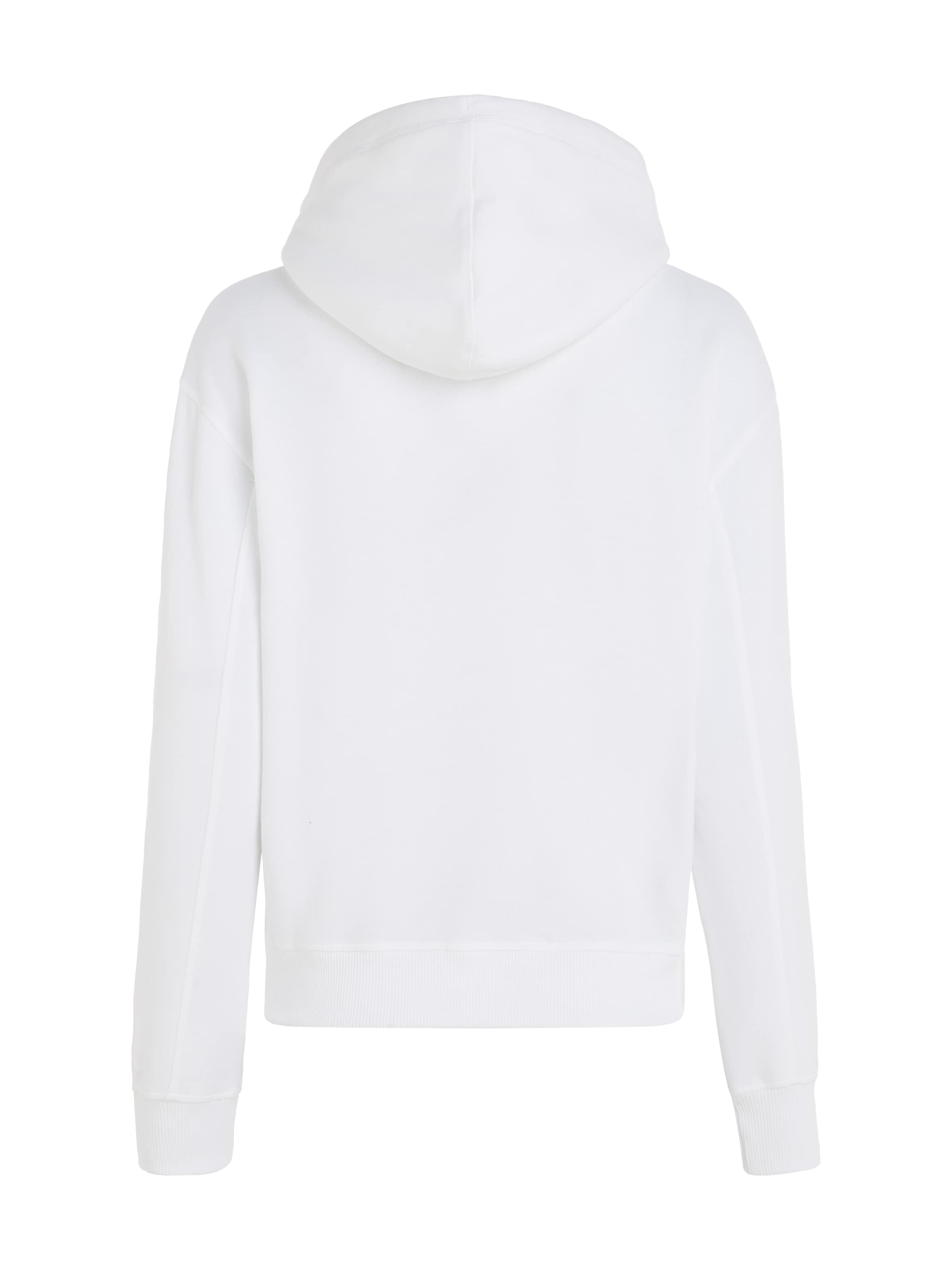 Calvin Klein Jeans Kapuzensweatshirt »CK EMBROIDERY HD«, mit CK Monogramm Stickerei