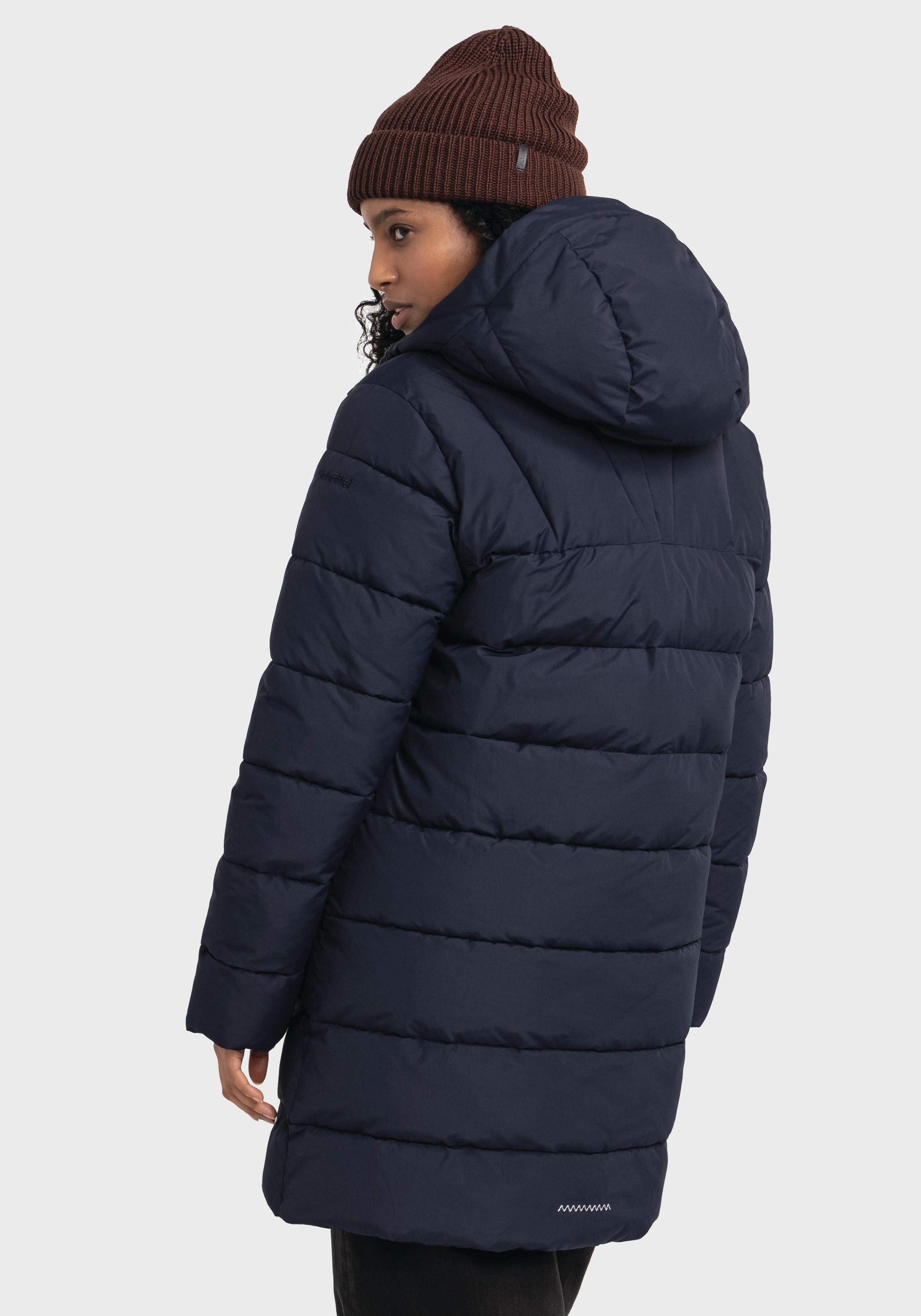 Schöffel Parka »Urban Ins Parka Style Boslix WMS«, mit Kapuze