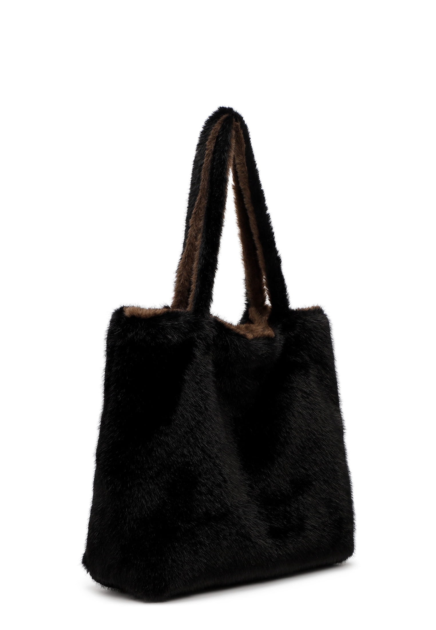 EMILY & NOAH Shopper »Shopper E&N Eva Fluffy«