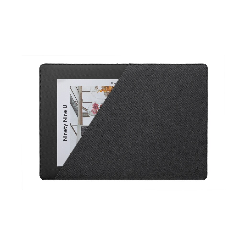 NATIVE UNION Laptoptasche »Stow Slim Sleeve mit Magnetverschluss für MacBook Pro 15"/ Pro 16"«