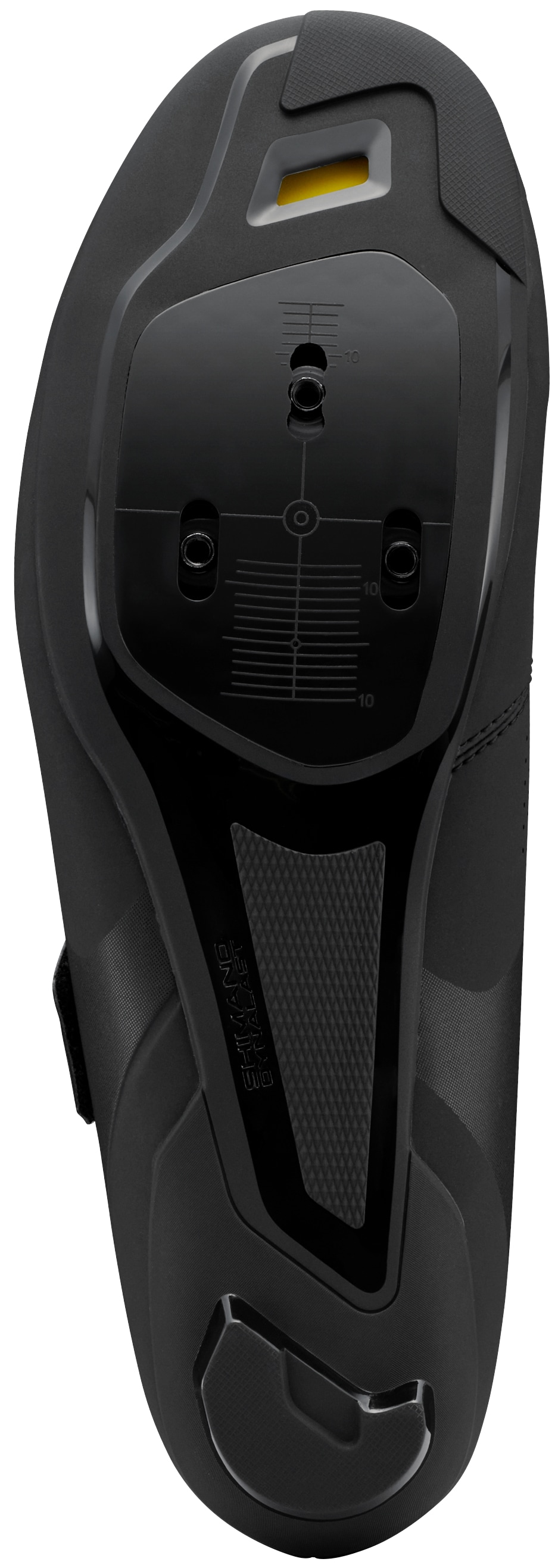 Shimano Fahrradschuh »Rennrad - Fahrradschuhe RC102, schwarz«
