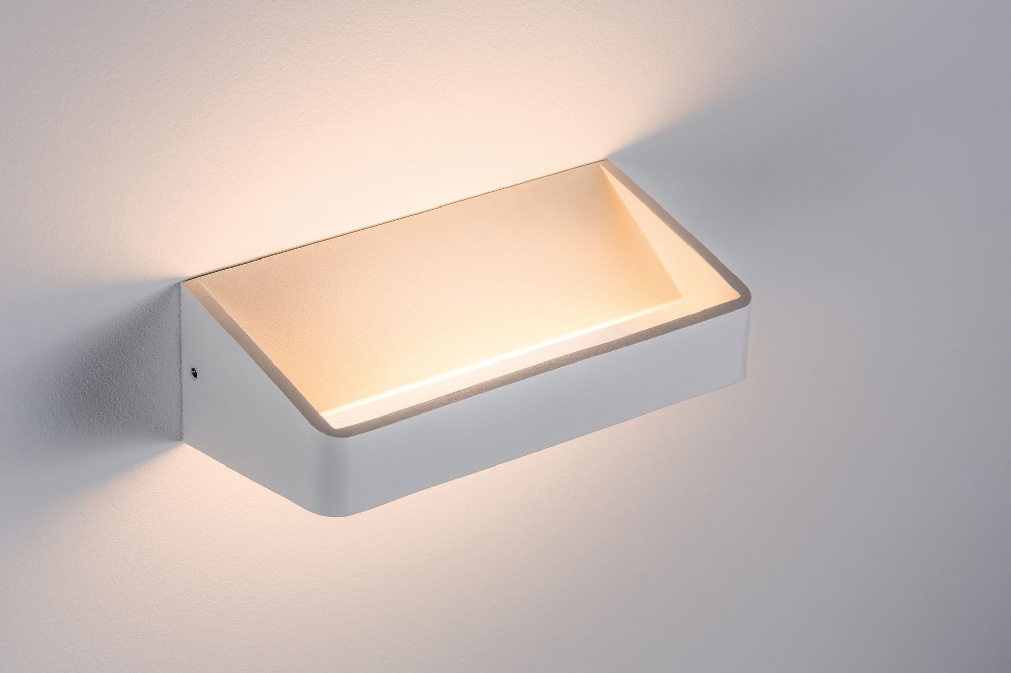 Paulmann Wandleuchte »Bar«, LED fest integriert, 2700 K, 560 lm