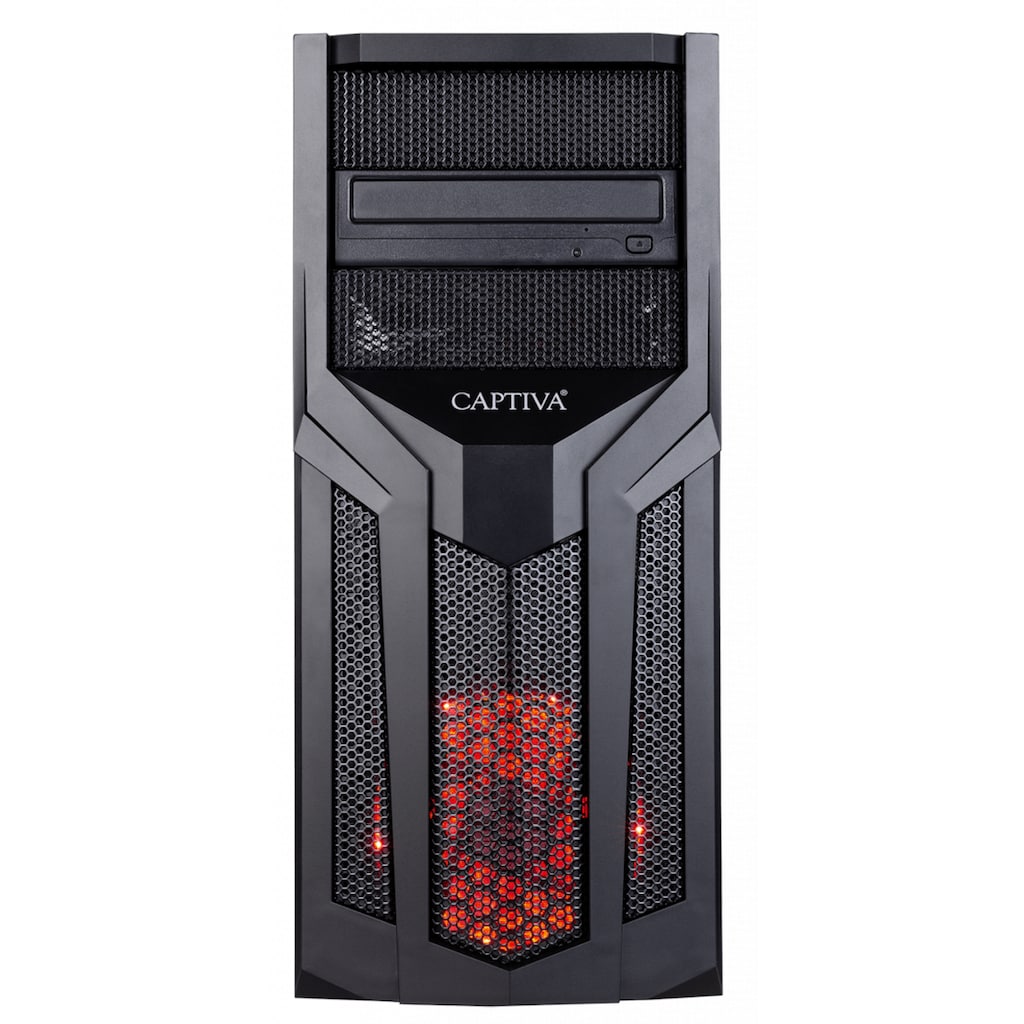 CAPTIVA Gaming-PC »Advanced Gaming R55-521«