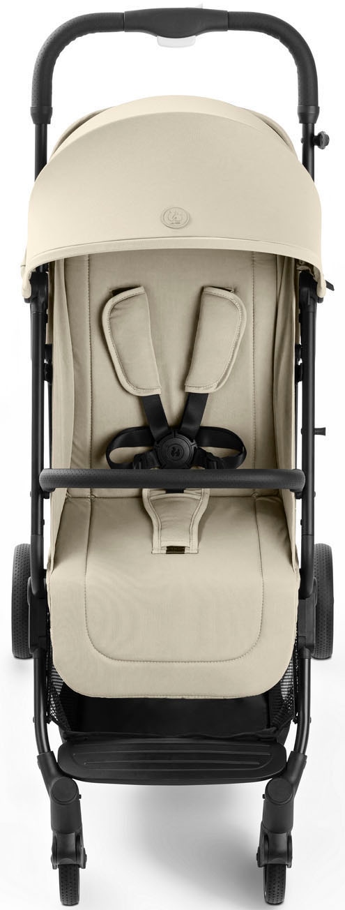 Hauck Kinder-Buggy »Travel N Care Plus Buggy, vanilla«, 22 kg