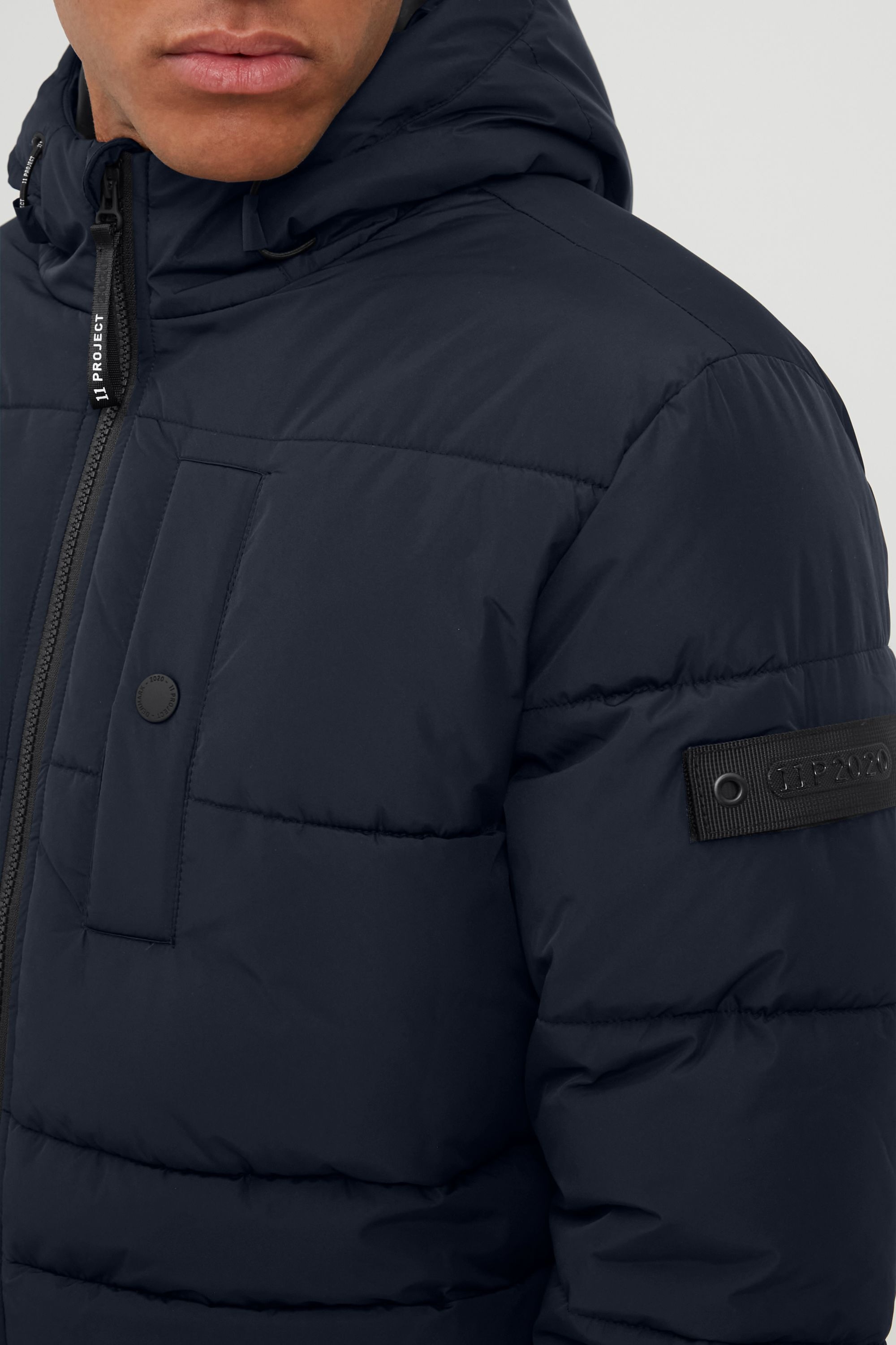 11 Project Steppmantel »Steppjacke PRTico«