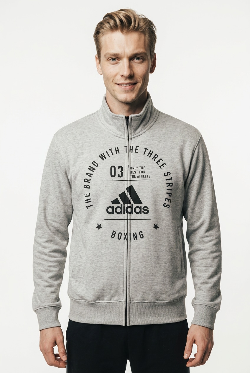 adidas Performance Sweatjacke »Community Jacket “Boxing”«