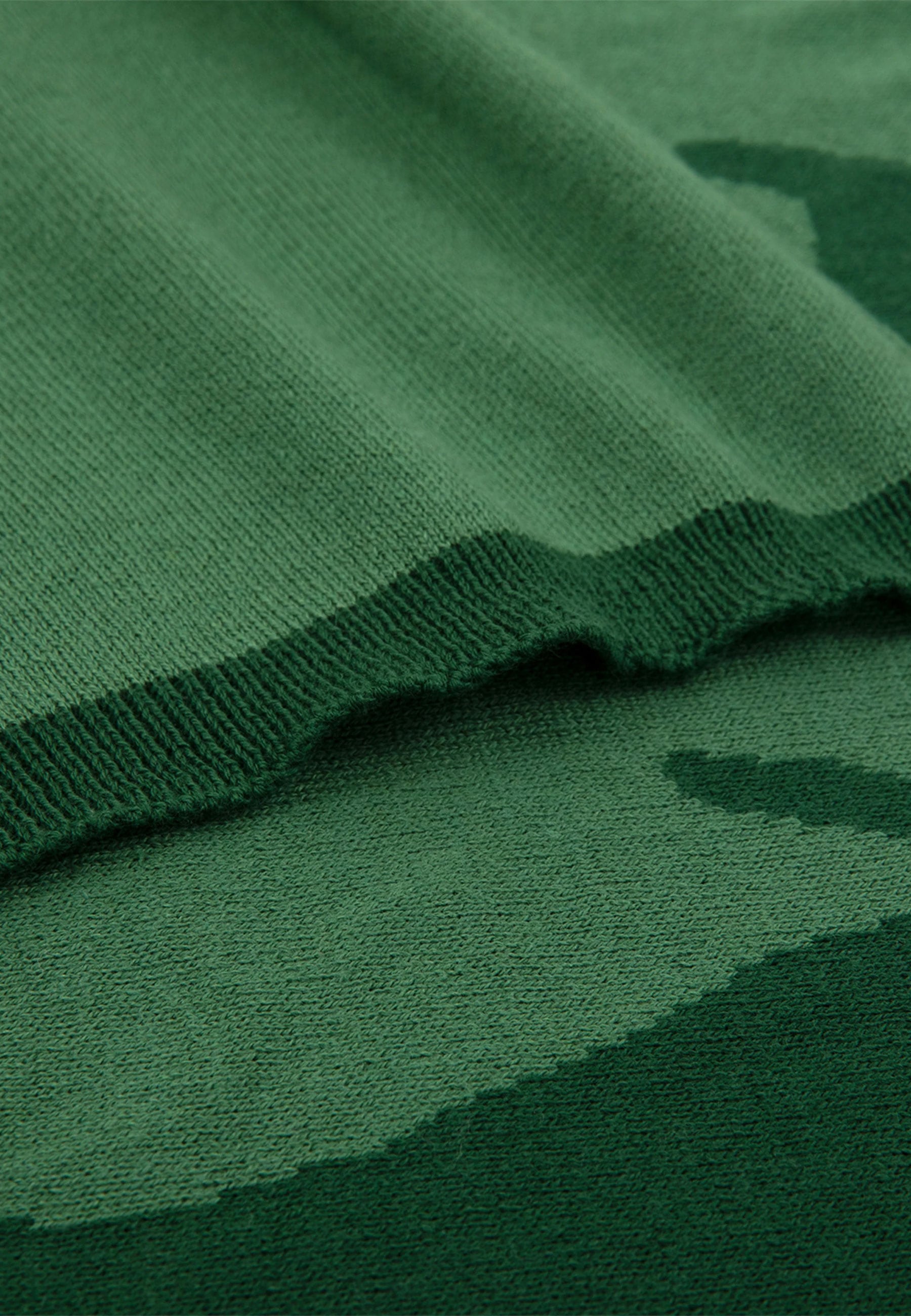 Lacoste Plaid »LREFLET« mit Label-Applikationen