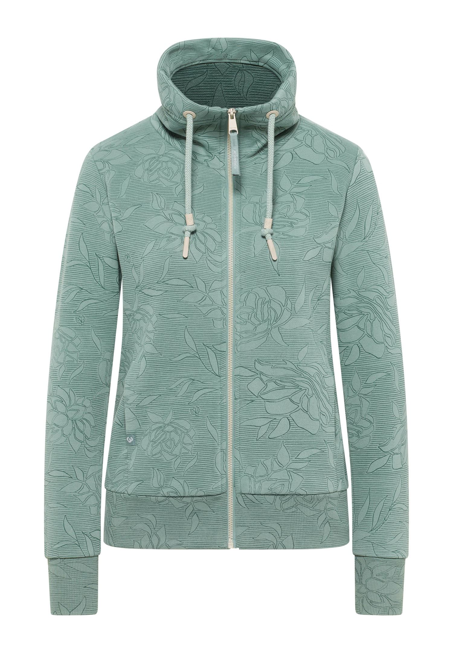 Ragwear Sweatshirt »RONETTE PRINT«
