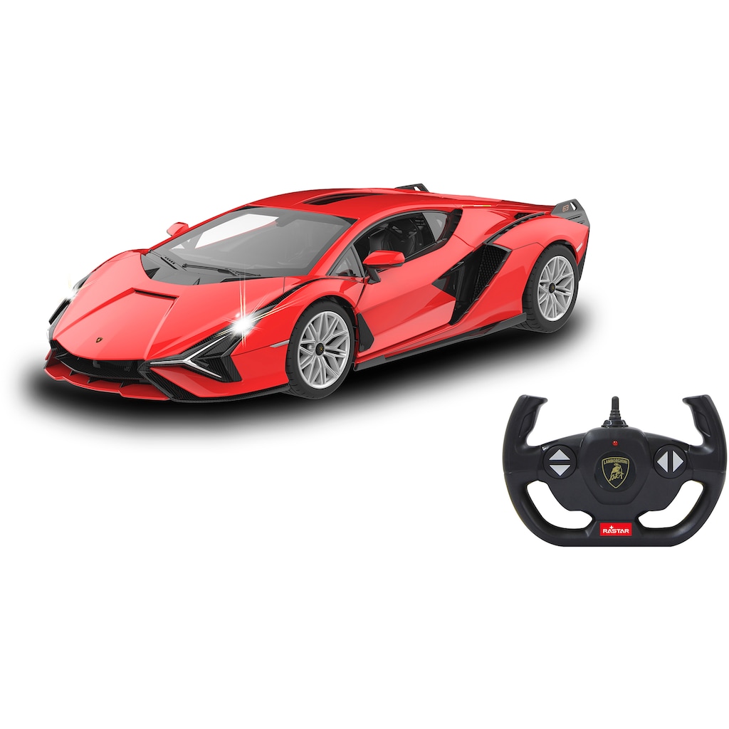 Jamara RC-Auto »Lamborghini Sián 1:14, rot - 2,4 GHz«