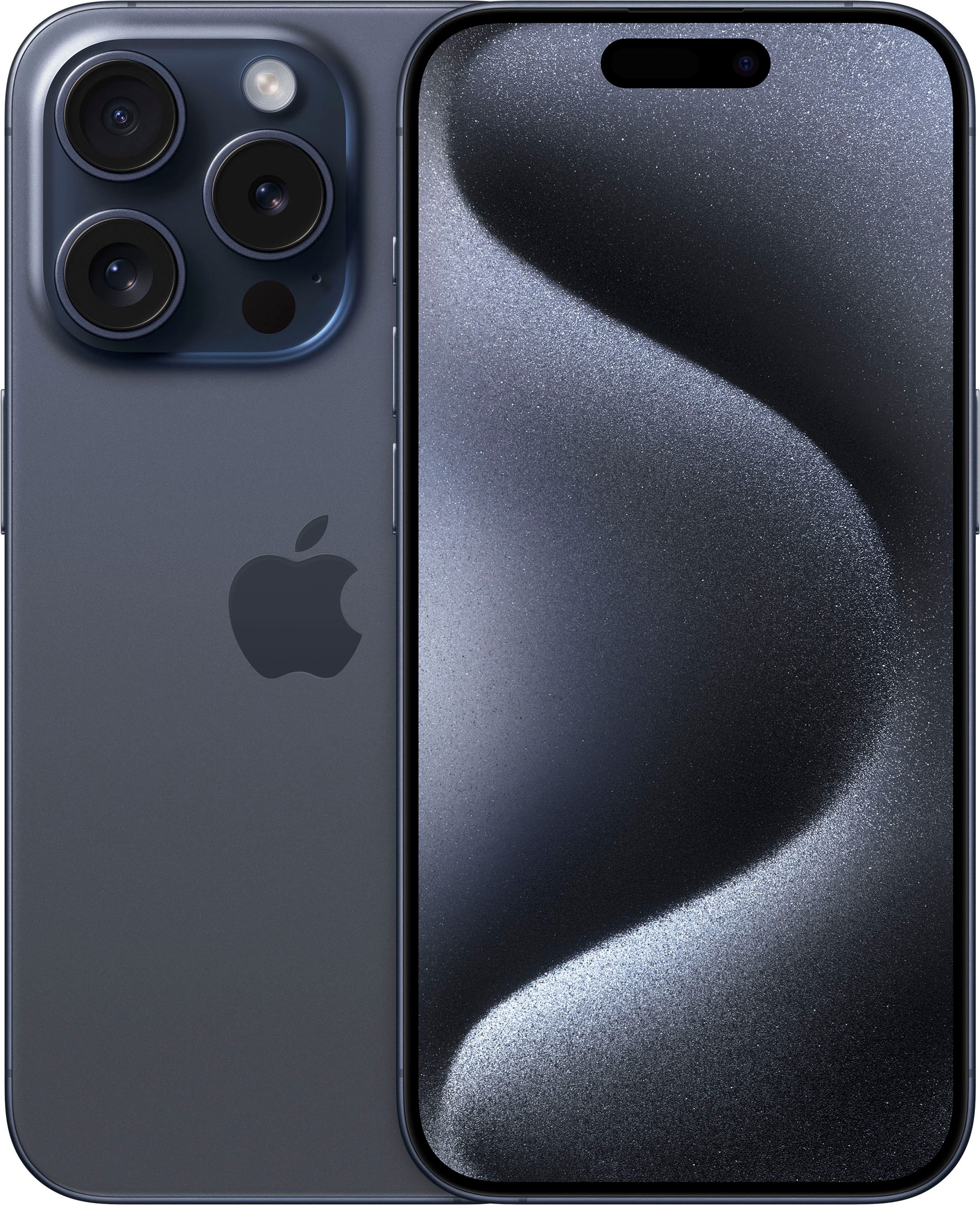 Apple Smartphone »iPhone 15,5 cm/6,1 kaufen Kamera UNIVERSAL 48 Black 1000 | Speicherplatz, GB Zoll, 1TB«, Titanium, 15 MP Pro online
