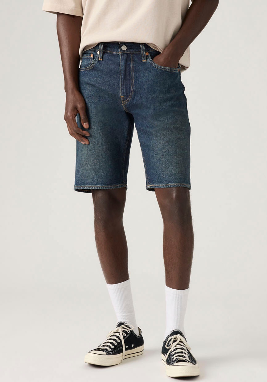 Levi's® Jeansshorts »405 STANDARD SH« Sommerhose