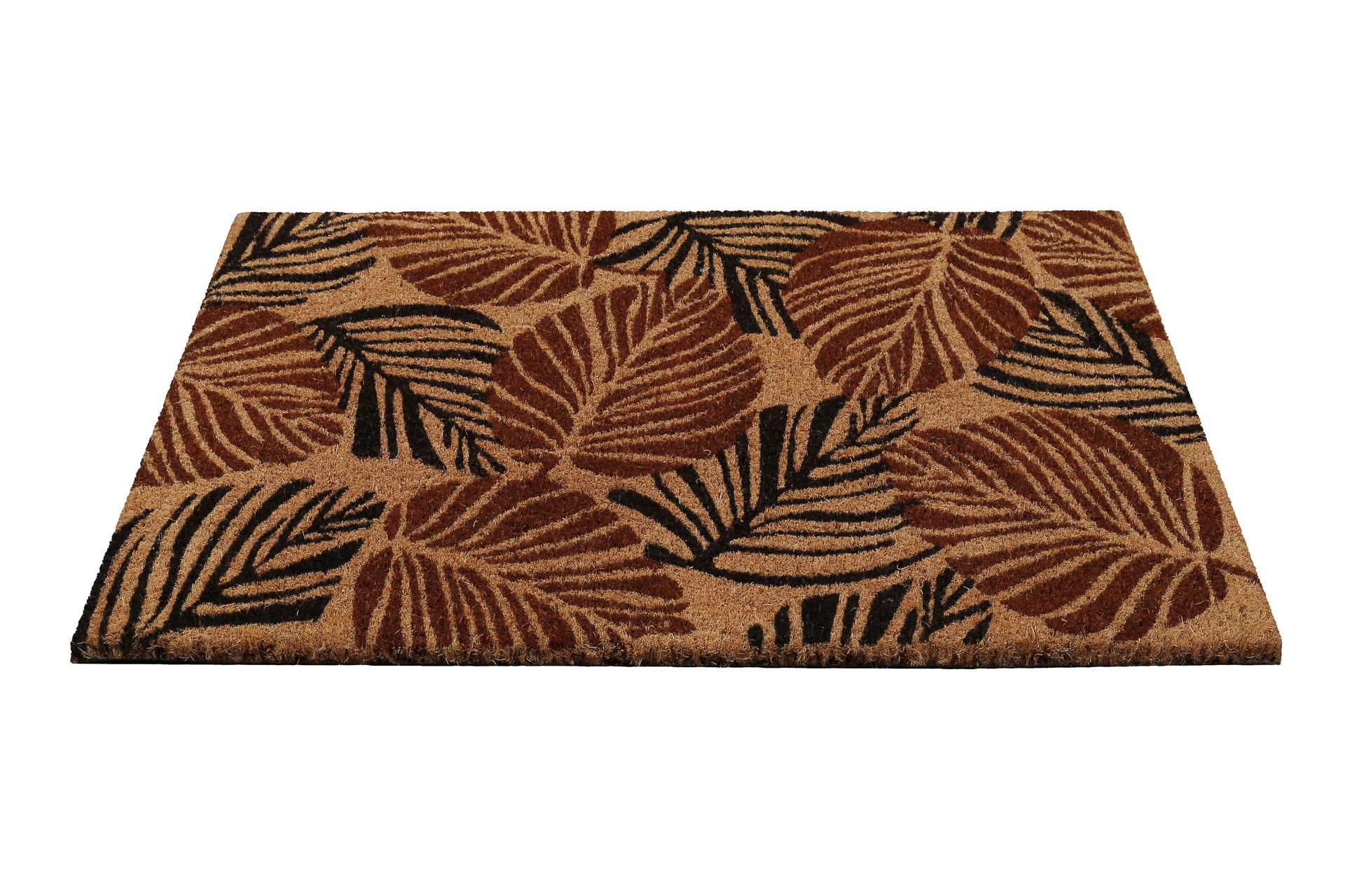Wecon home Fußmatte »Jungle Mat«, rechteckig, 18 mm Höhe, rutschfest, robust, innen, Außenbereiche überdacht, schwer