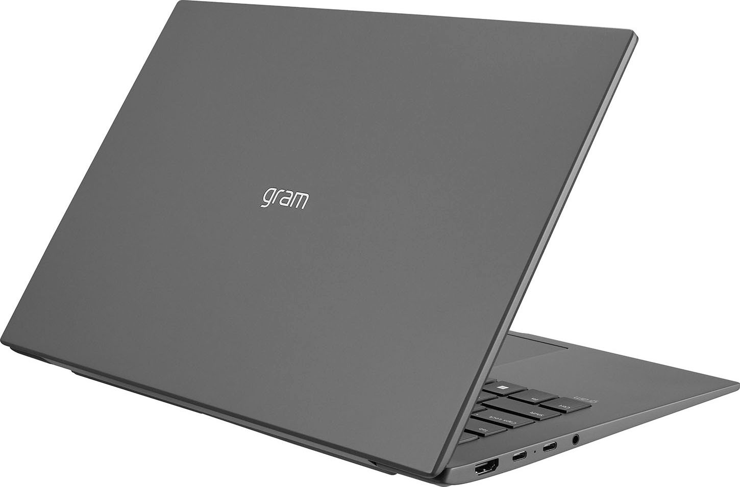 LG Notebook »Gram 14Z90R-G.AA79G«, 35,5 cm, / 14 Zoll, Intel, Core i7, Iris Xe Graphics, 1000 GB SSD