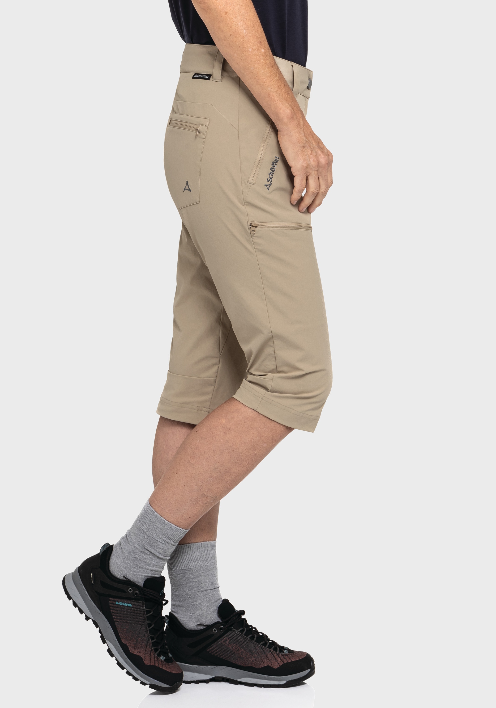 Schöffel 3/4-Hose »Pants Caracas2«