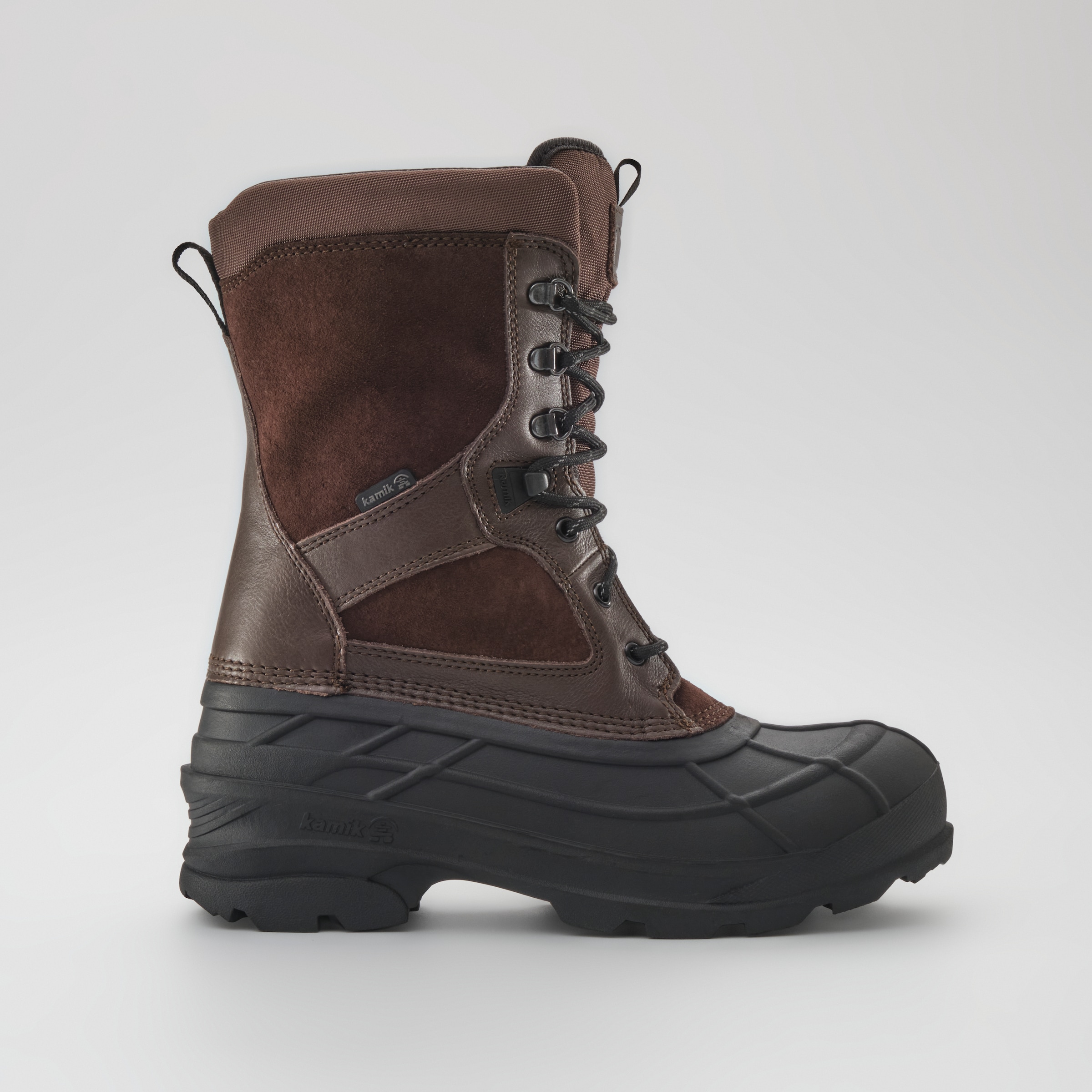 Kamik Winterboots »NATIONPLUS«  Snowboots,Winterstiefel,gefüttert,wasserdicht