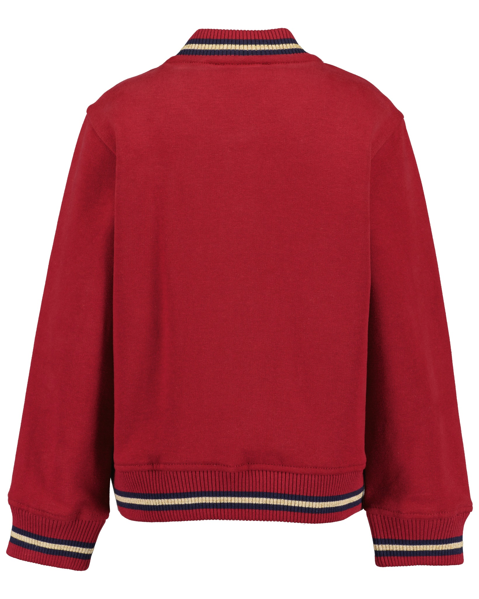 Blue Seven T-Shirt »Set: Collegejacke und Jogginghose«