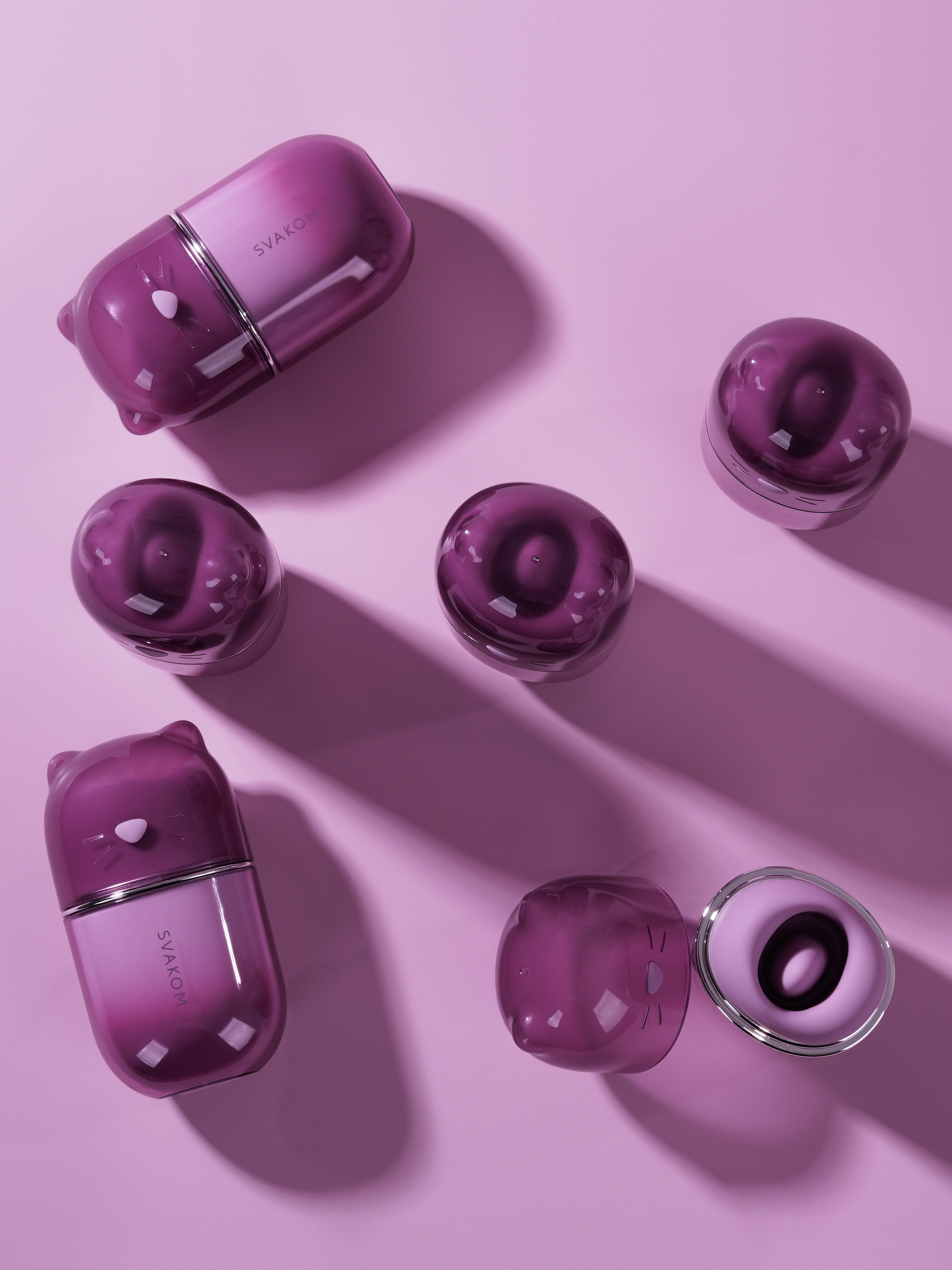 You2Toys Vibrator »Auflegevibrator Klitty«