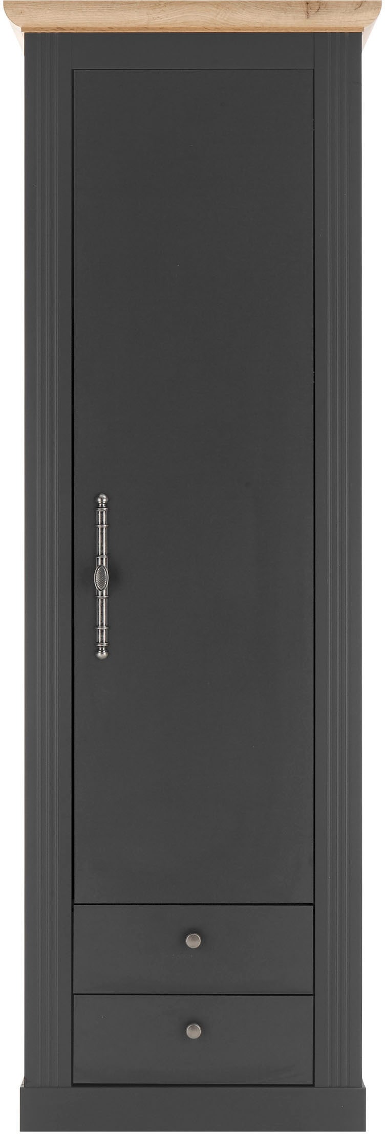 Home affaire Schuhschrank »WESTMINSTER BESTSELLER!«, (Höhe ca. 203 cm), im romantischen Landhausstil