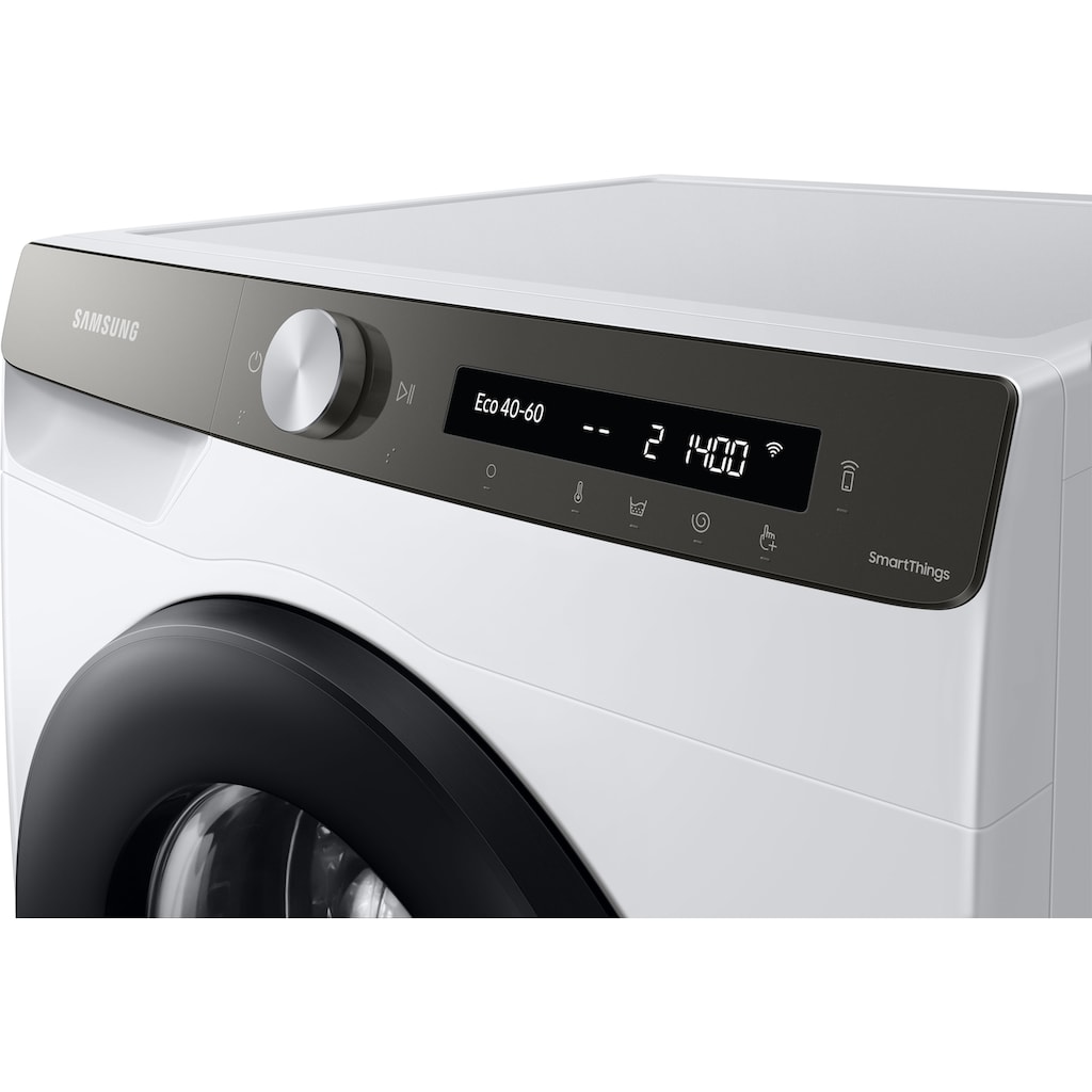 Samsung Waschmaschine »WW8ET534AAT«, WW8ET534AAT, 8 kg, 1400 U/min, WiFi Smart Control