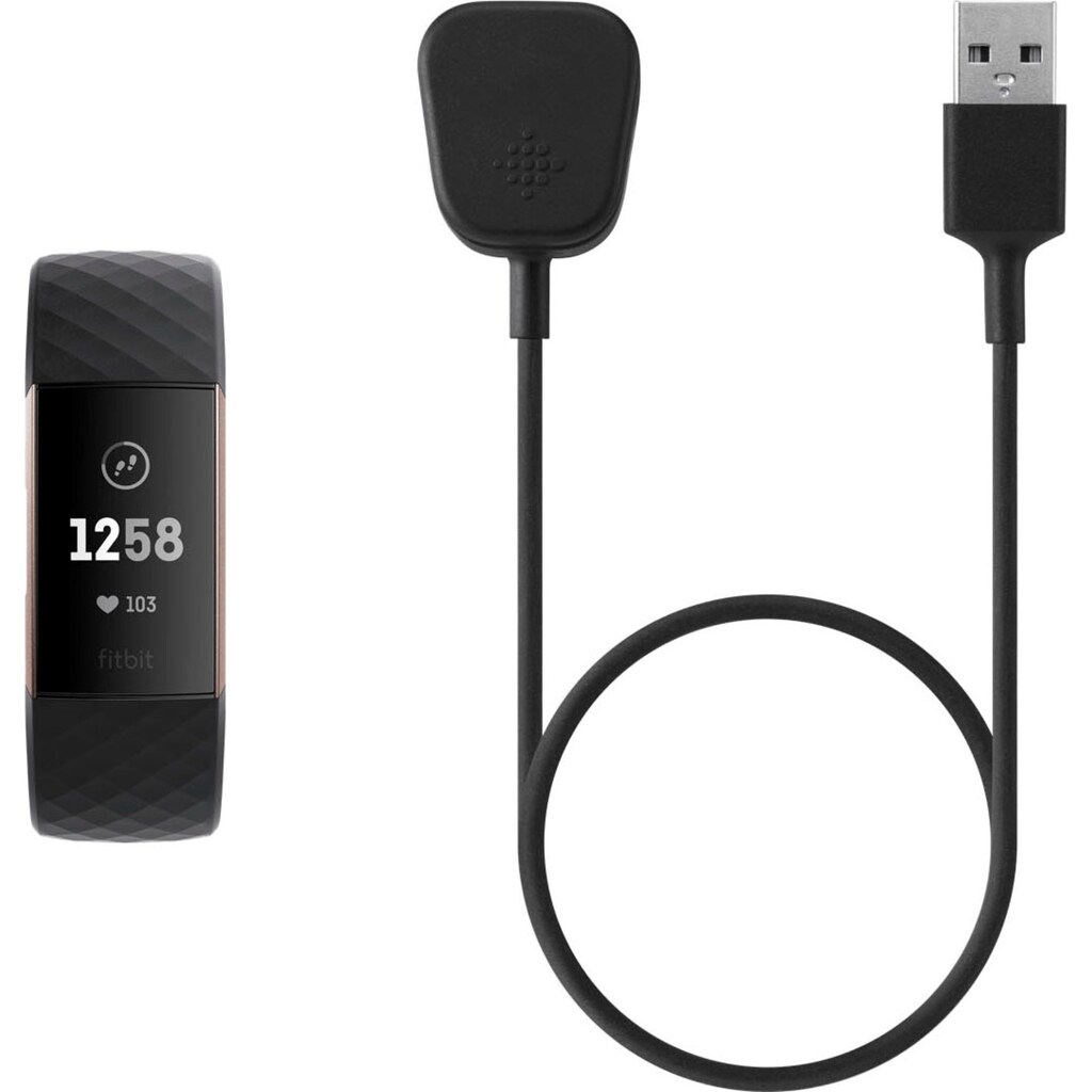 fitbit by Google Stromkabel »Retail Charging Cable Charge 3«