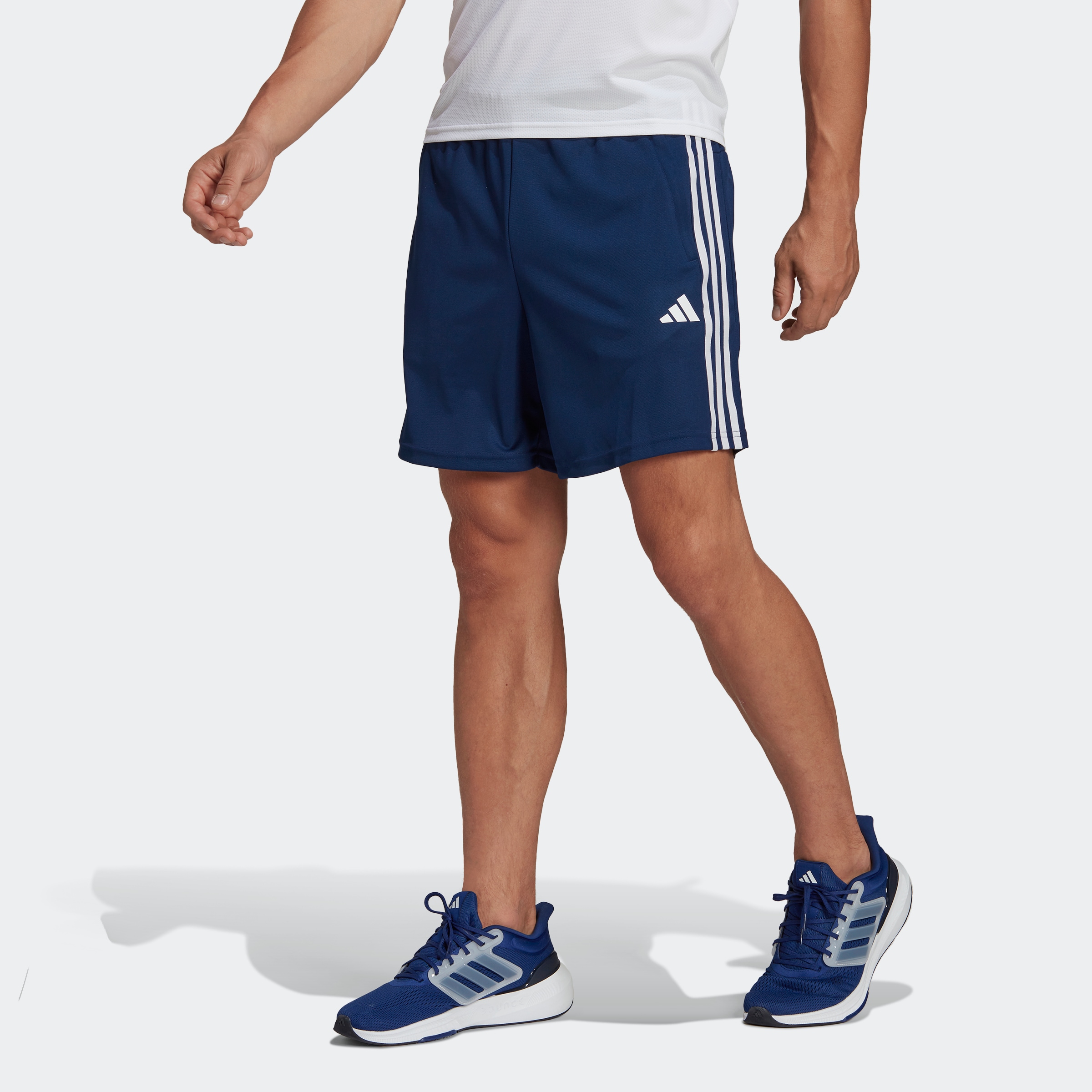 adidas Performance Shorts »TR-ES PIQ 3SHO«, (1 tlg.)