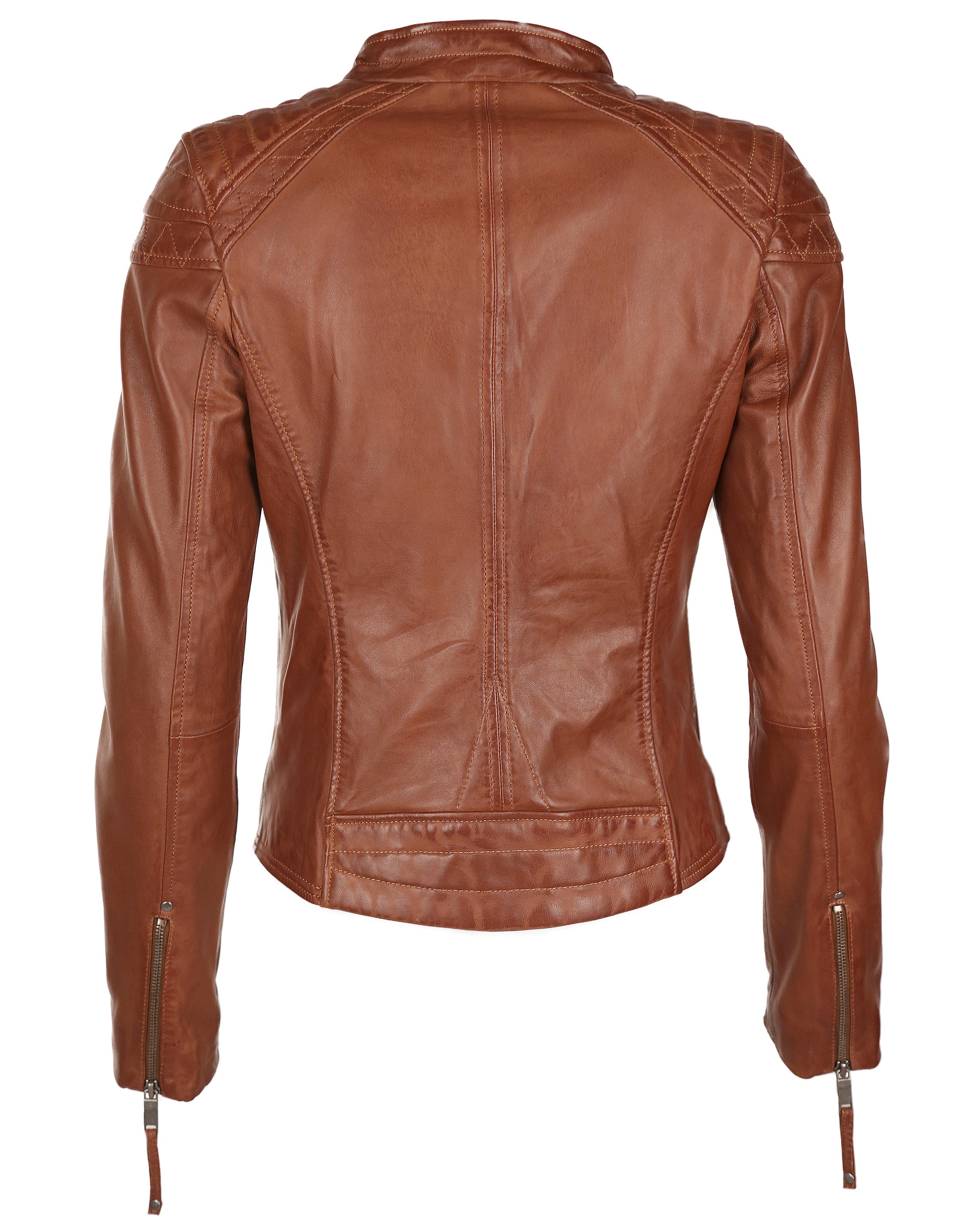 Maze Lederjacke »Lederjacke Water«