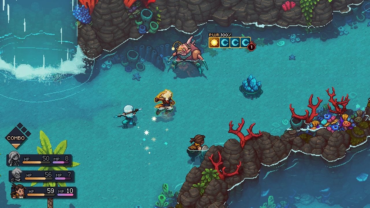 Spielesoftware »Sea of Stars«, PlayStation 5