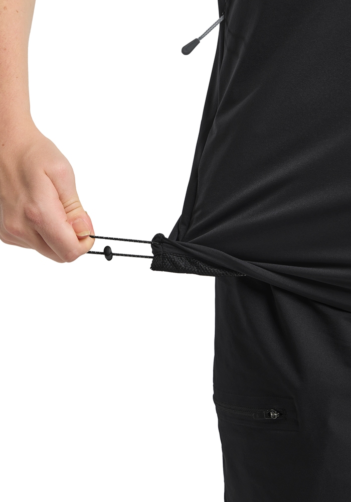 Jack Wolfskin Funktionsweste »PRELIGHT STRIDE VEST W«