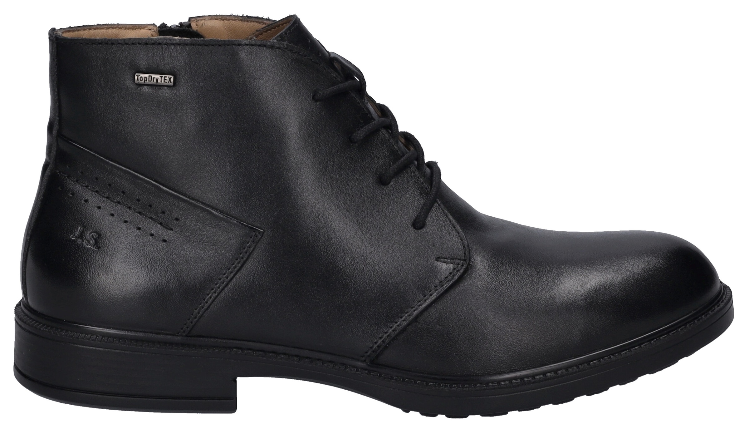 Josef Seibel Schnürstiefelette »Harry 51«, mit TEX-Ausstattung