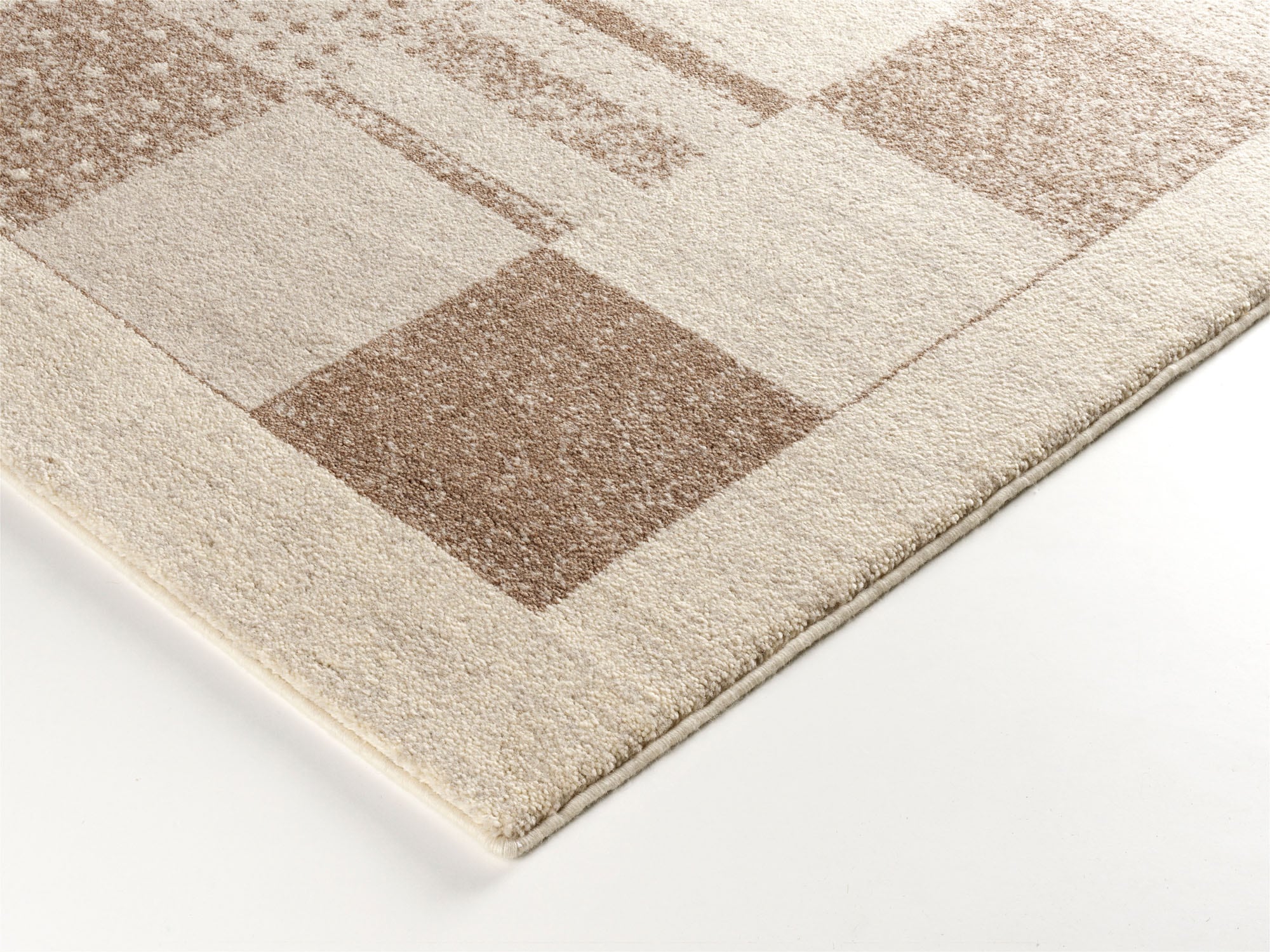 OCI DIE TEPPICHMARKE Teppich »Lexis Ando« rechteckig 9 mm Höhe Wohnzimmer