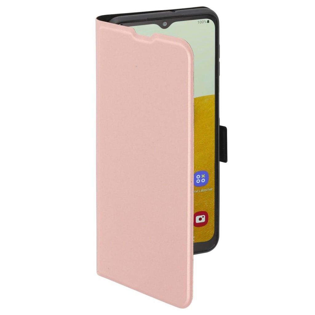Hama Smartphone-Hülle »Booklet für Samsung Galaxy A13 5G/A04s, Farbe rosa, aufstellbar«, Samsung Galaxy A13 5G