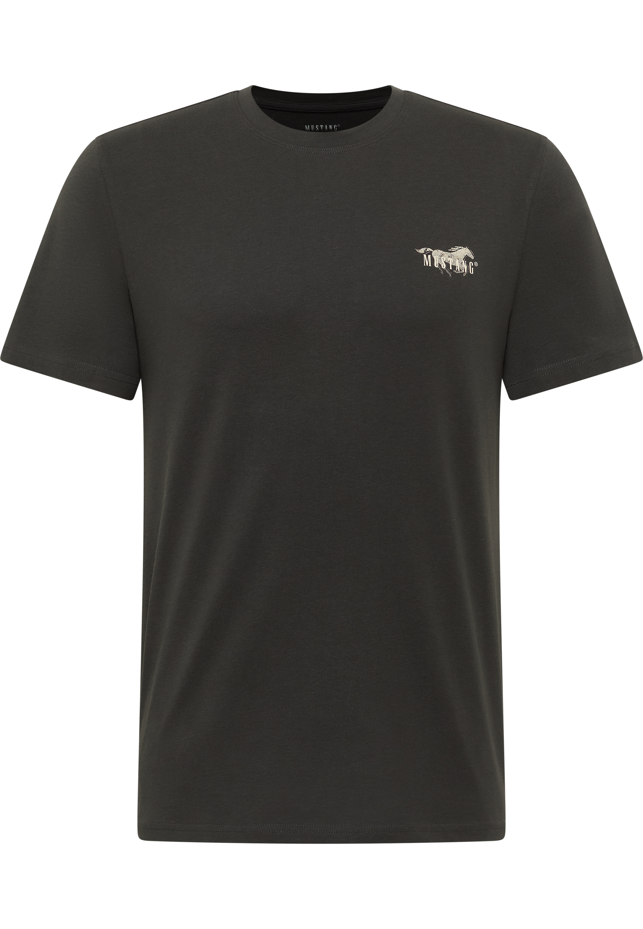 MUSTANG Kurzarmshirt »Herren Style Austin«