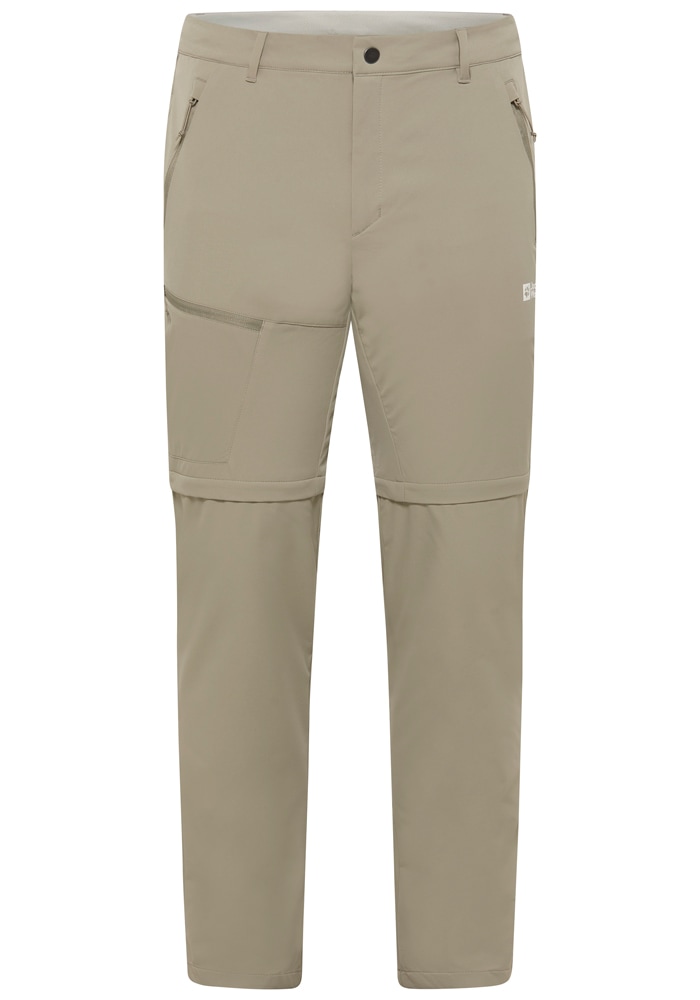 Jack Wolfskin Zip-off-Hose »PICO TRAIL ZIP OFF PANTS M«