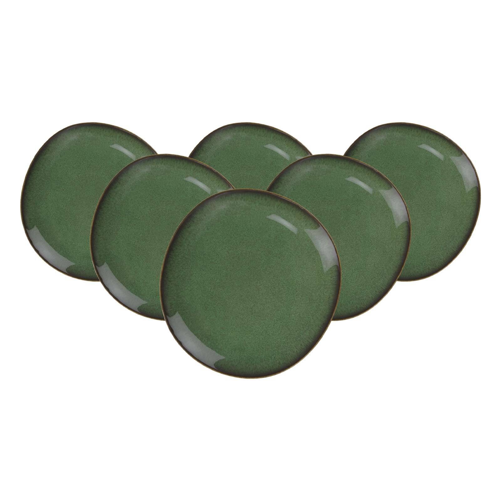 like. by Villeroy & Boch Brotteller »Brotteller Lave 17,6 x 16,8 cm 6er Set«